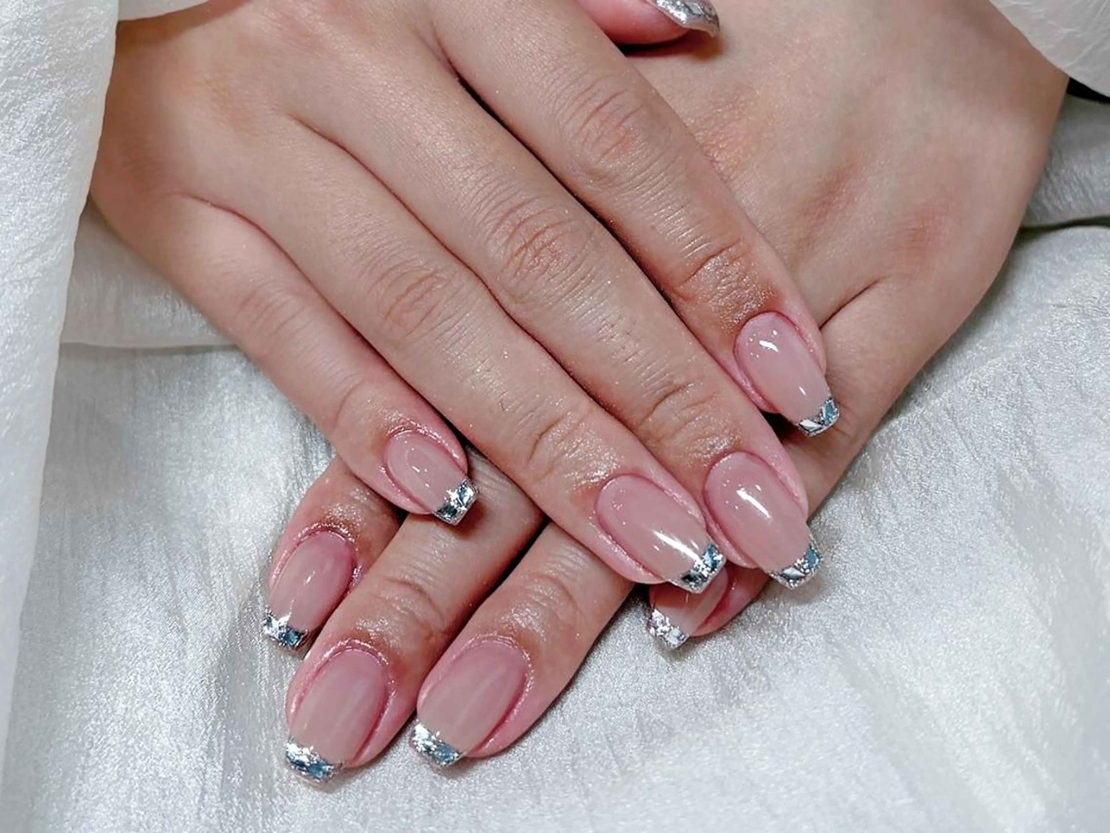 ネイル ハンドネイル ✨Nailsalon Vi+ビィプラスのネイルデザイン
