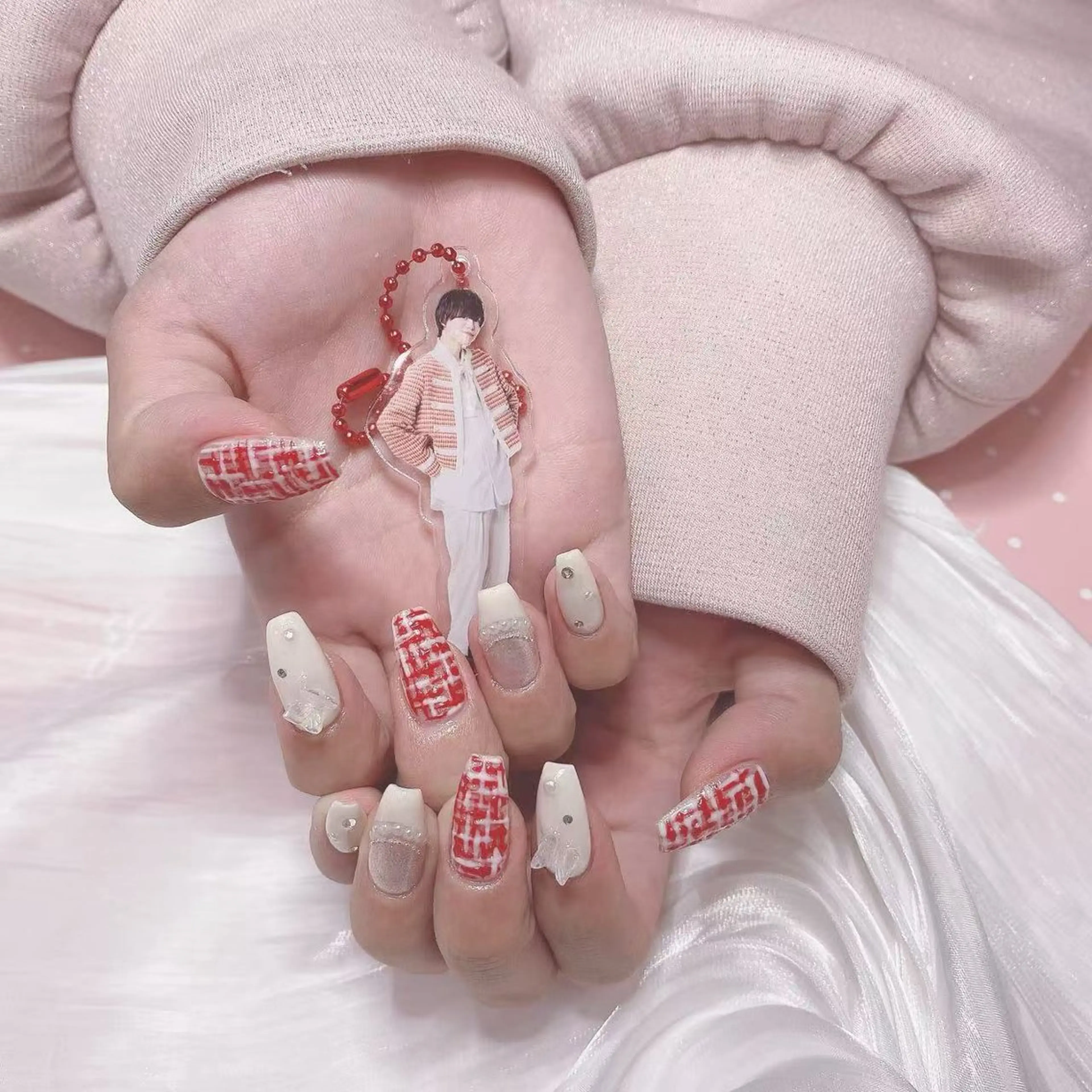 ネイル ジョリ kasumi🌹💅のネイルデザイン