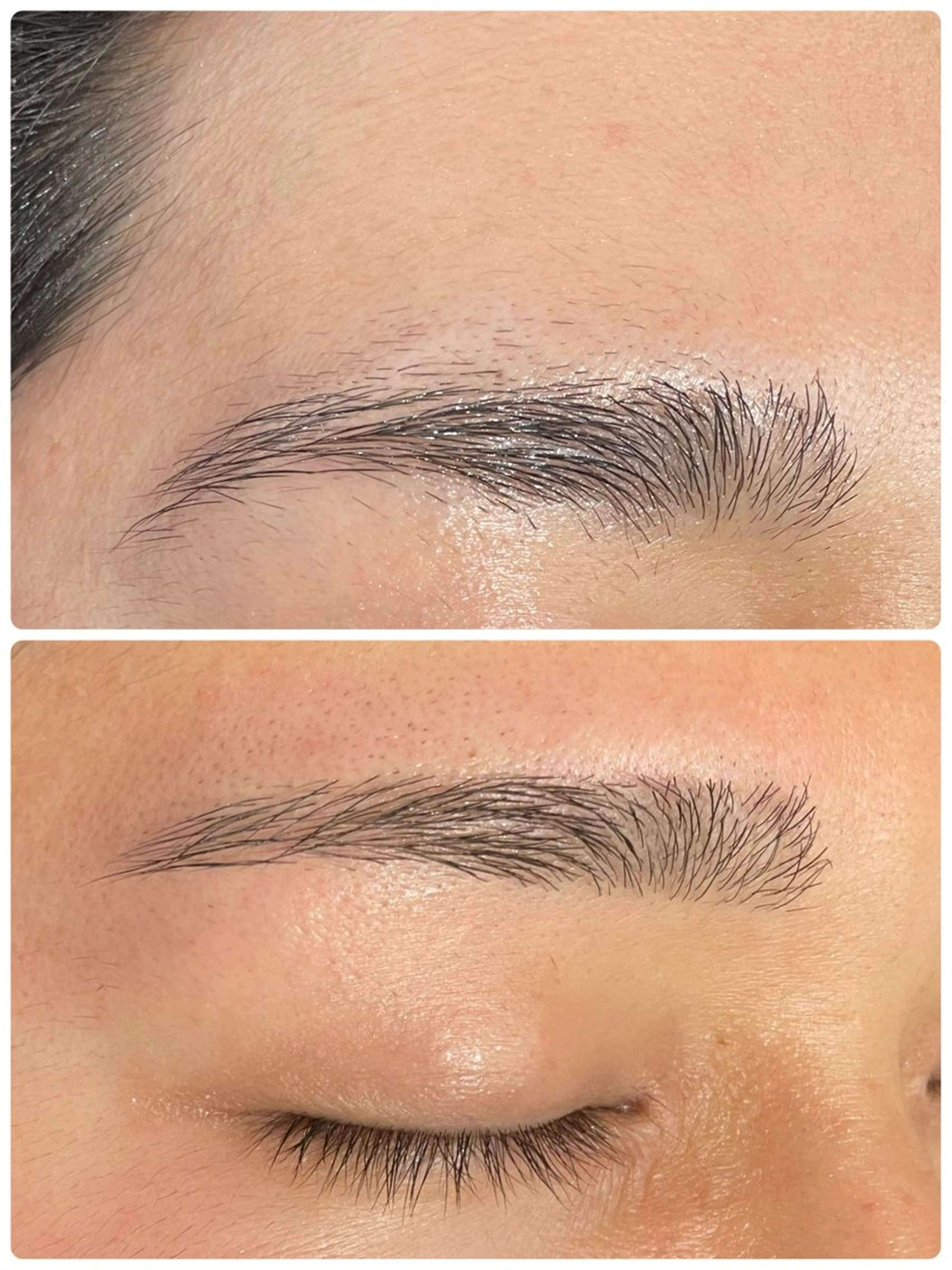 メンズ アイブロウ メンズアイブロウ ワックス脱毛 その他(アイブロウ) salonEVE/ namiの眉毛・アイブロウイメージ