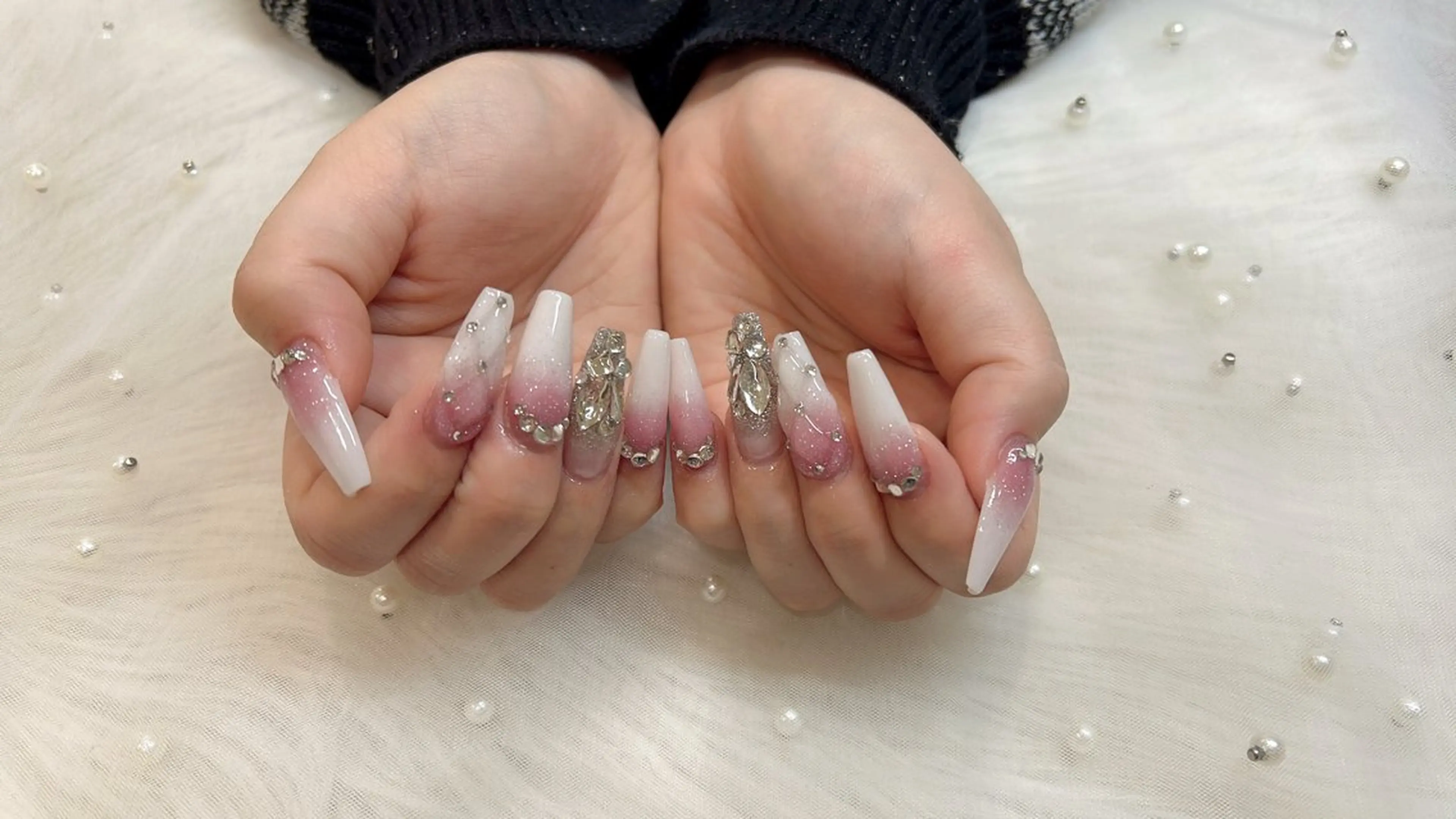 ネイル ハンドネイル 《LB》ラブリエ Nail&eyeのマツエク・マツパデザイン