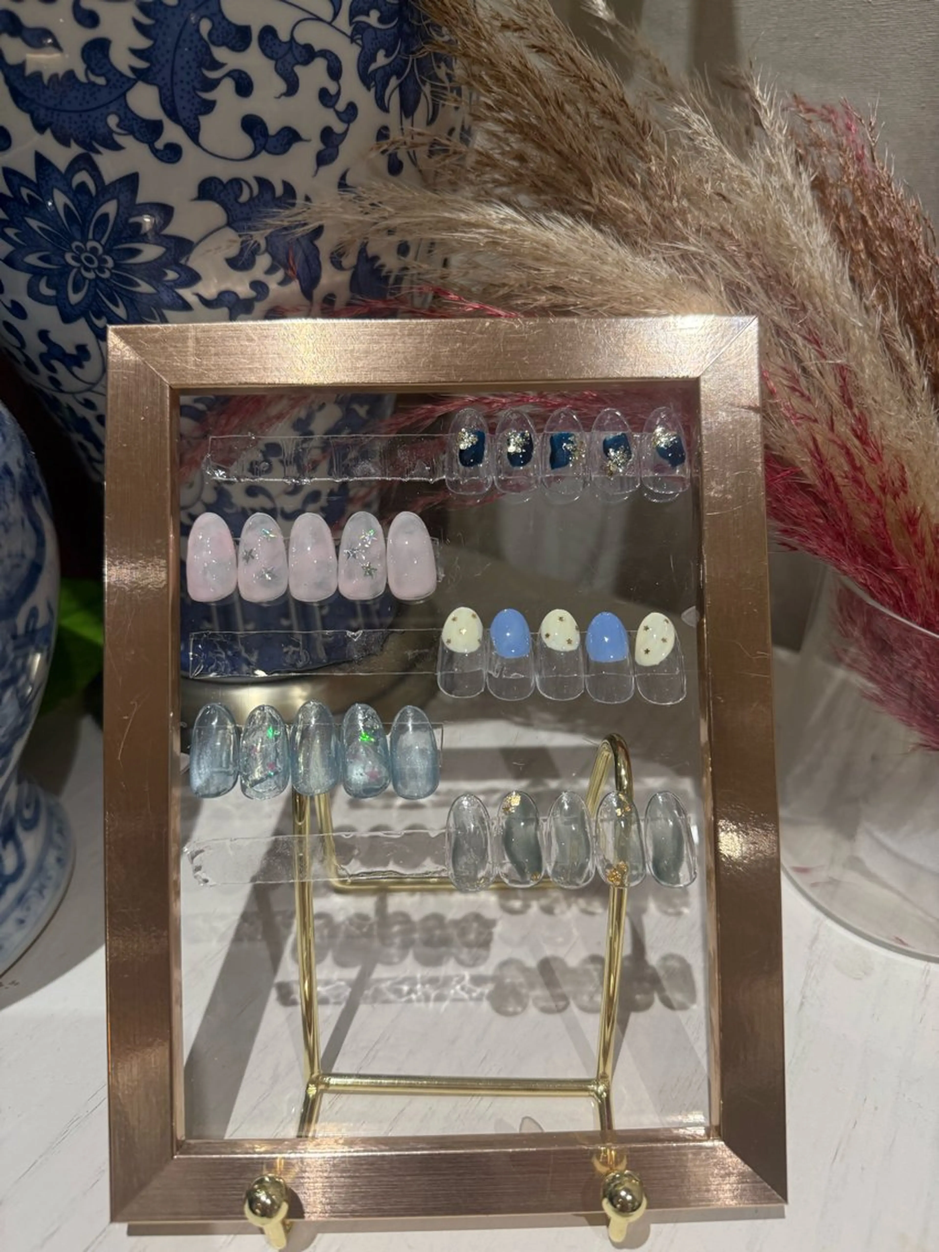 ネイル ASANA (hosaka)のネイルデザイン