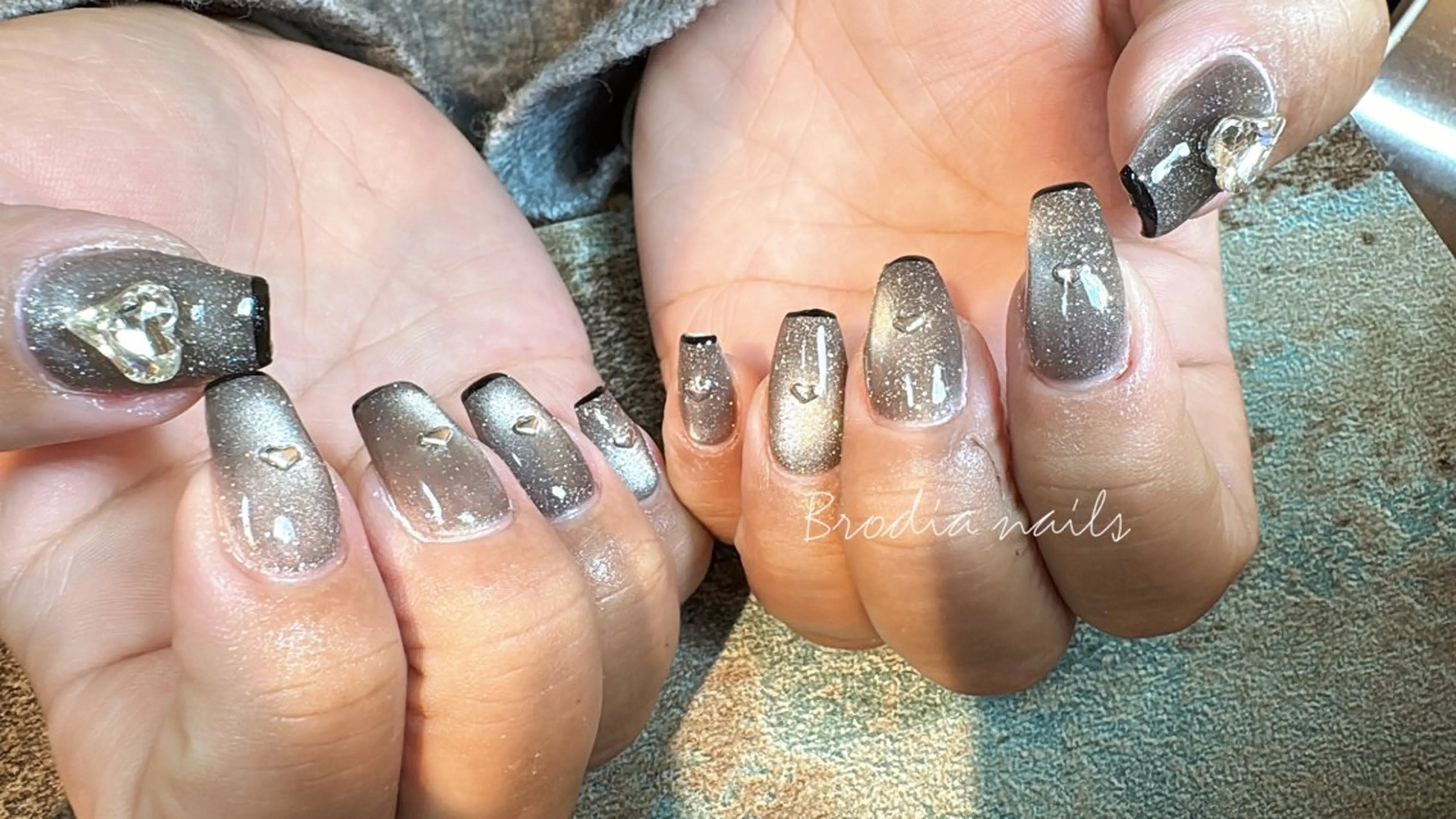 ネイル ハンドネイル Brodia nailsのネイルデザイン