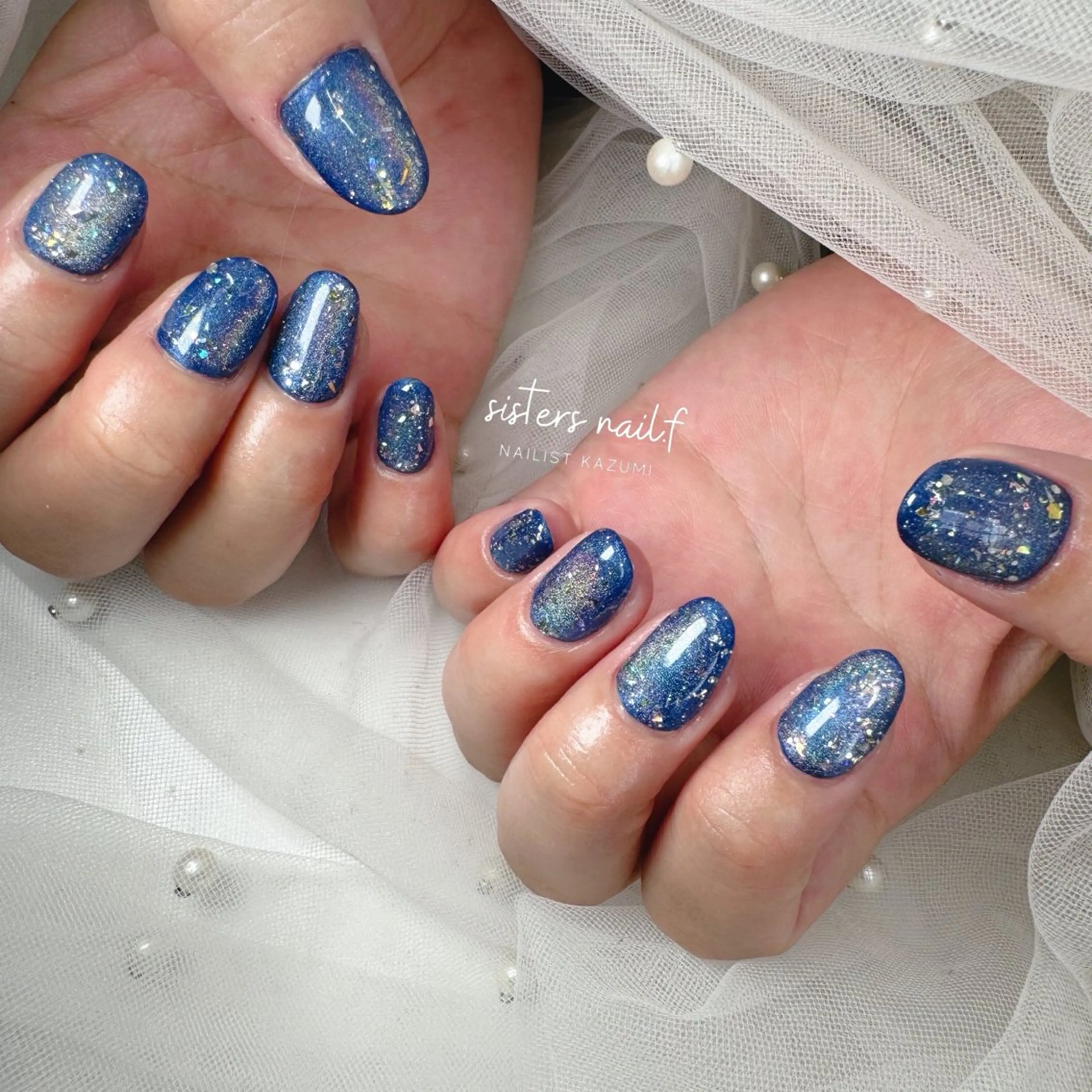 ネイル sisters nail.fのネイルデザイン