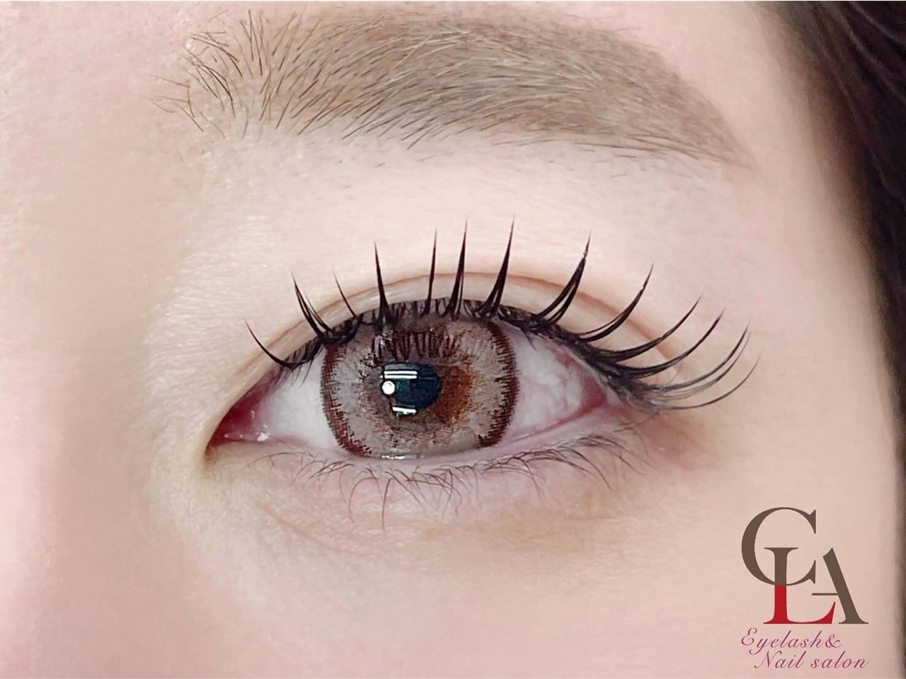 マツエク・マツパ クレアラルーチェ 光の森店の眉毛・アイブロウイメージ