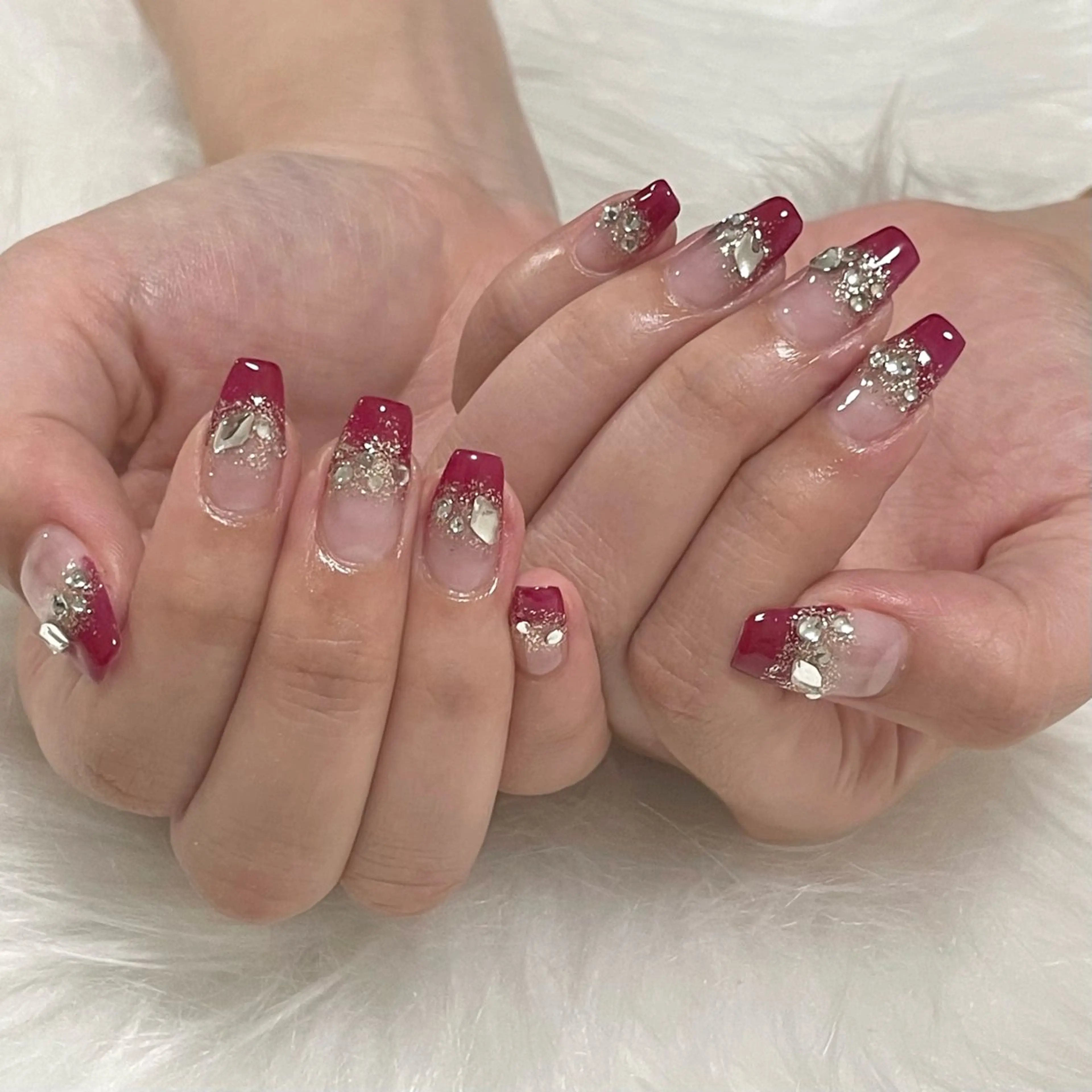 ネイル yurika 🌷.*･ﾟのネイルデザイン