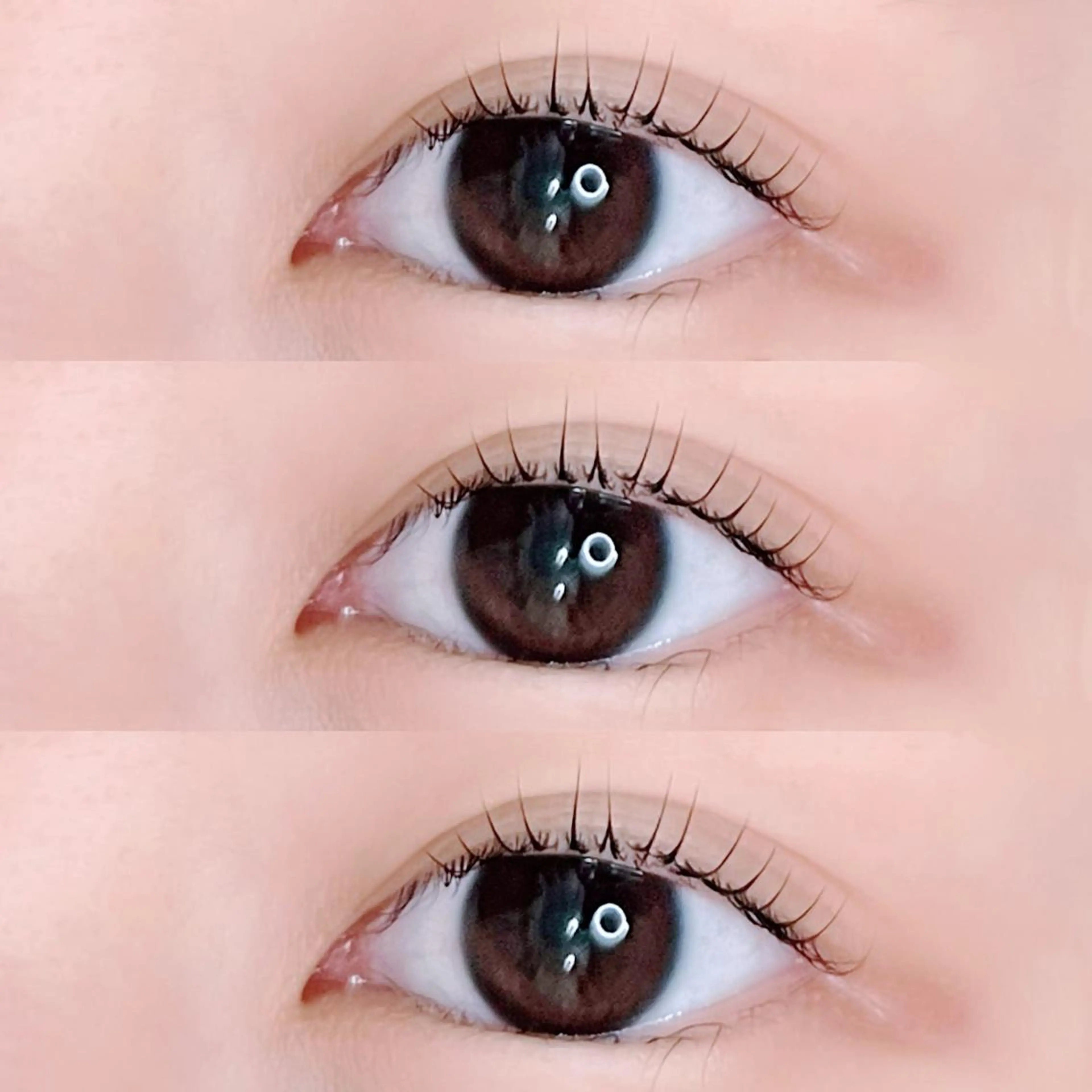 マツエク・マツパ Shain一之江 /ひかり🤍のマツエク・マツパデザイン