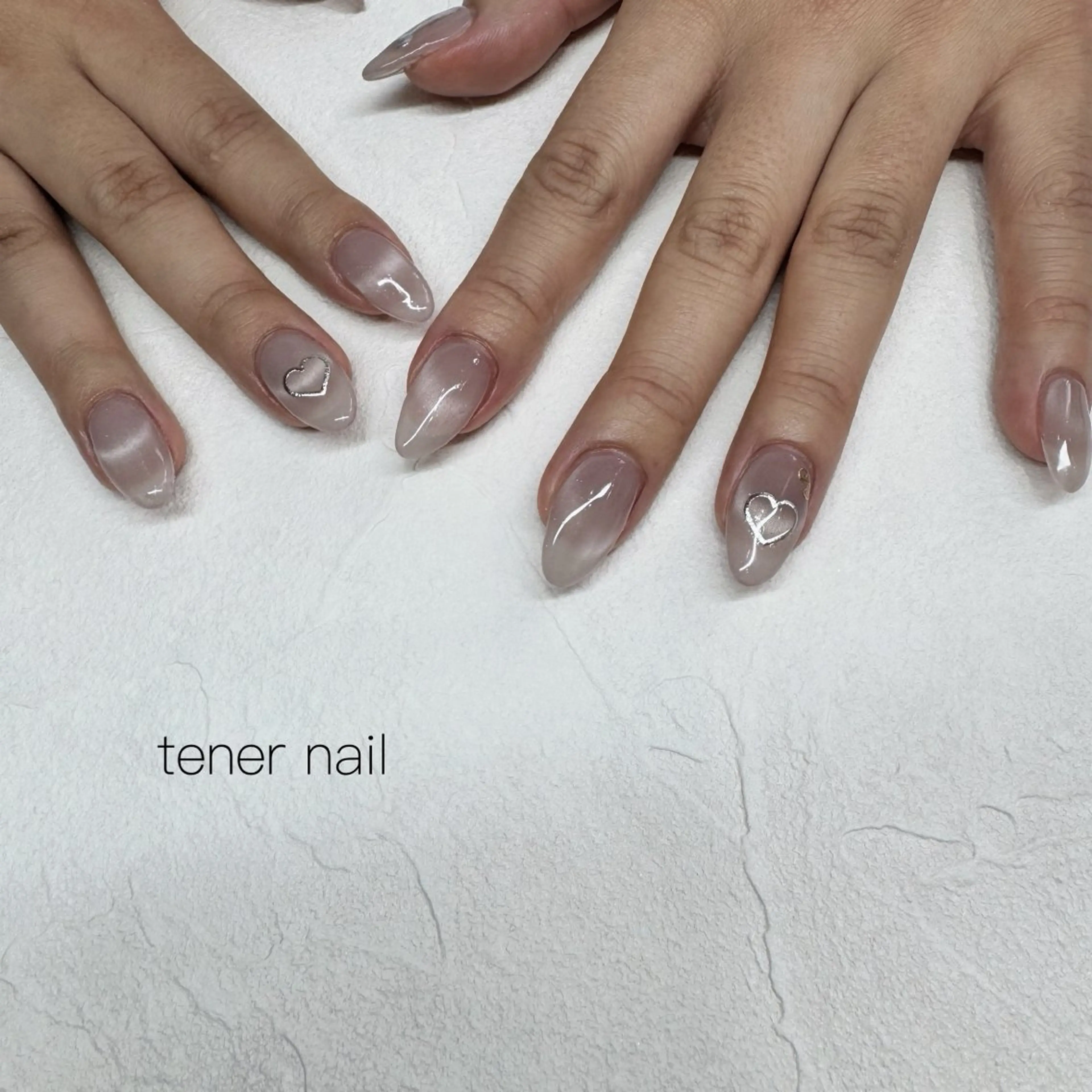 ネイル ハンドネイル テネルネイル tener nailのネイルデザイン