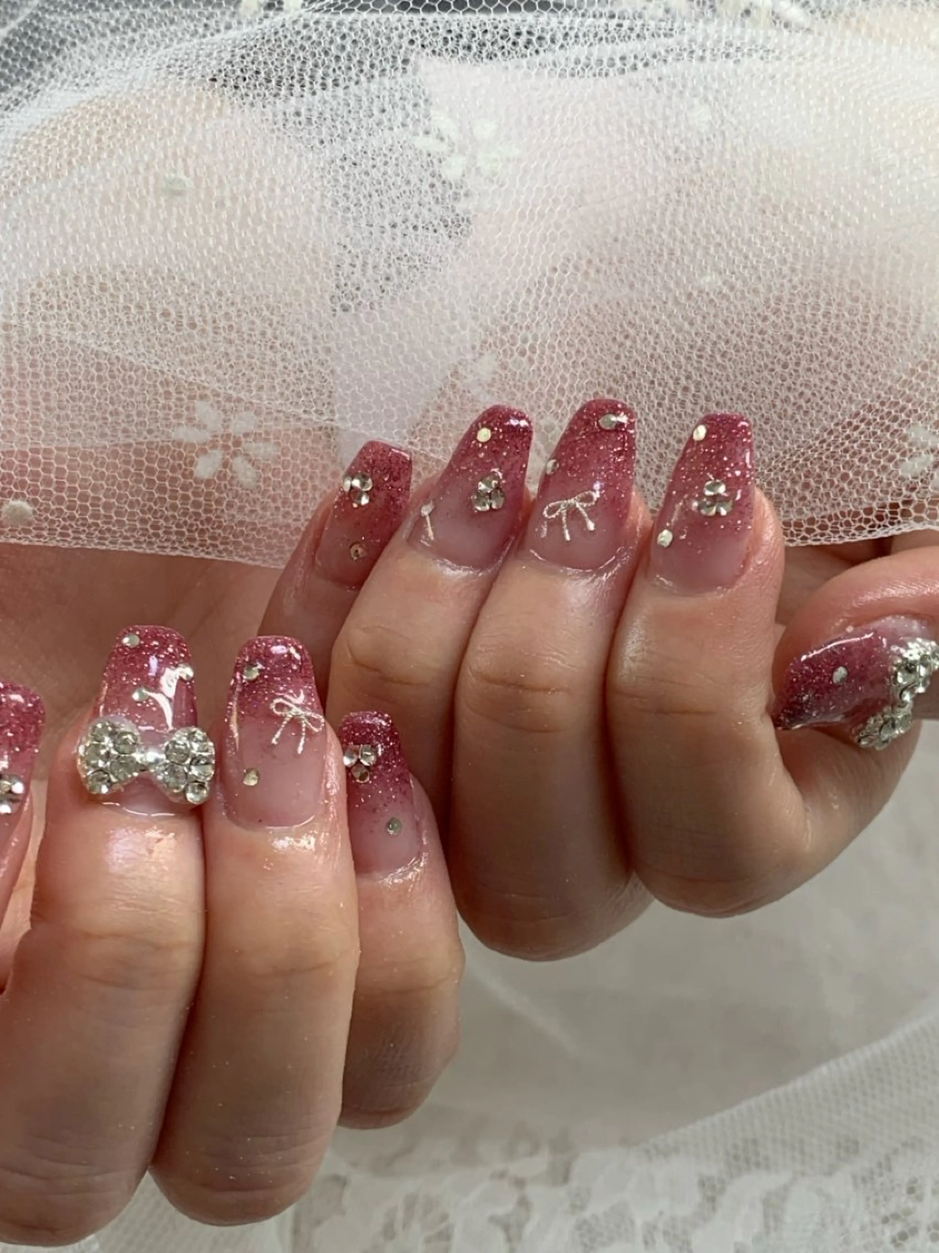 ネイル Nails wisBlancaのネイルデザイン