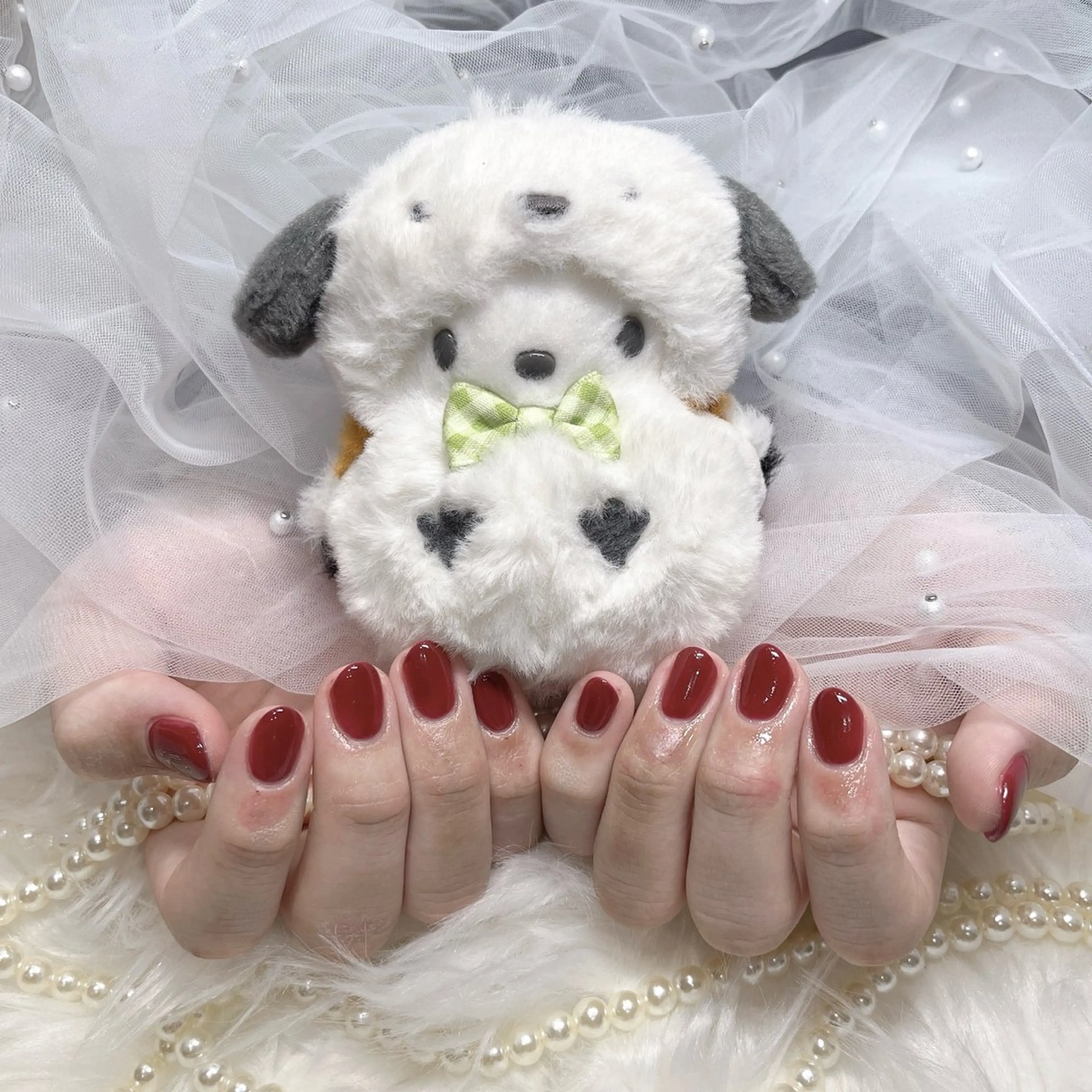 ネイル メンズネイル ワンカラーネイル momoka 心斎橋nailのネイルデザイン