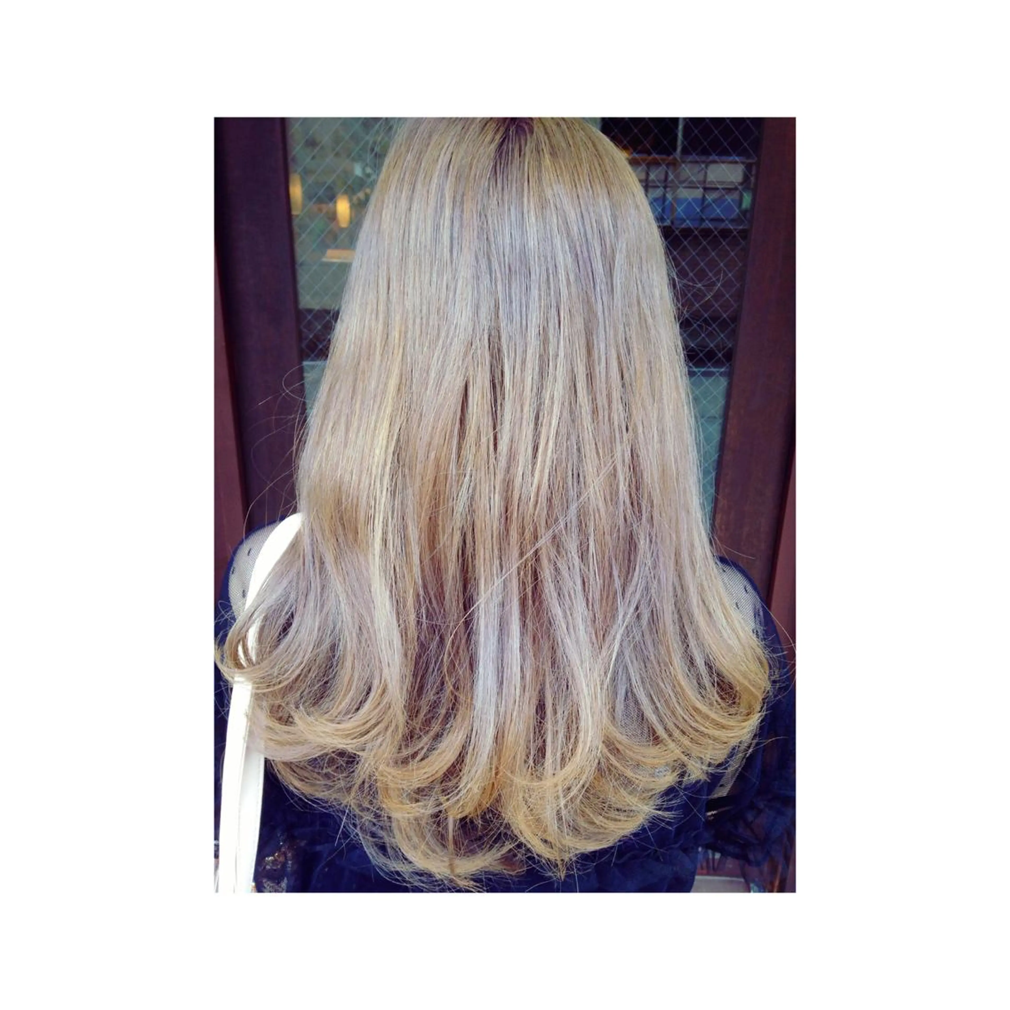 カラー やまもと すぐるのヘアスタイル