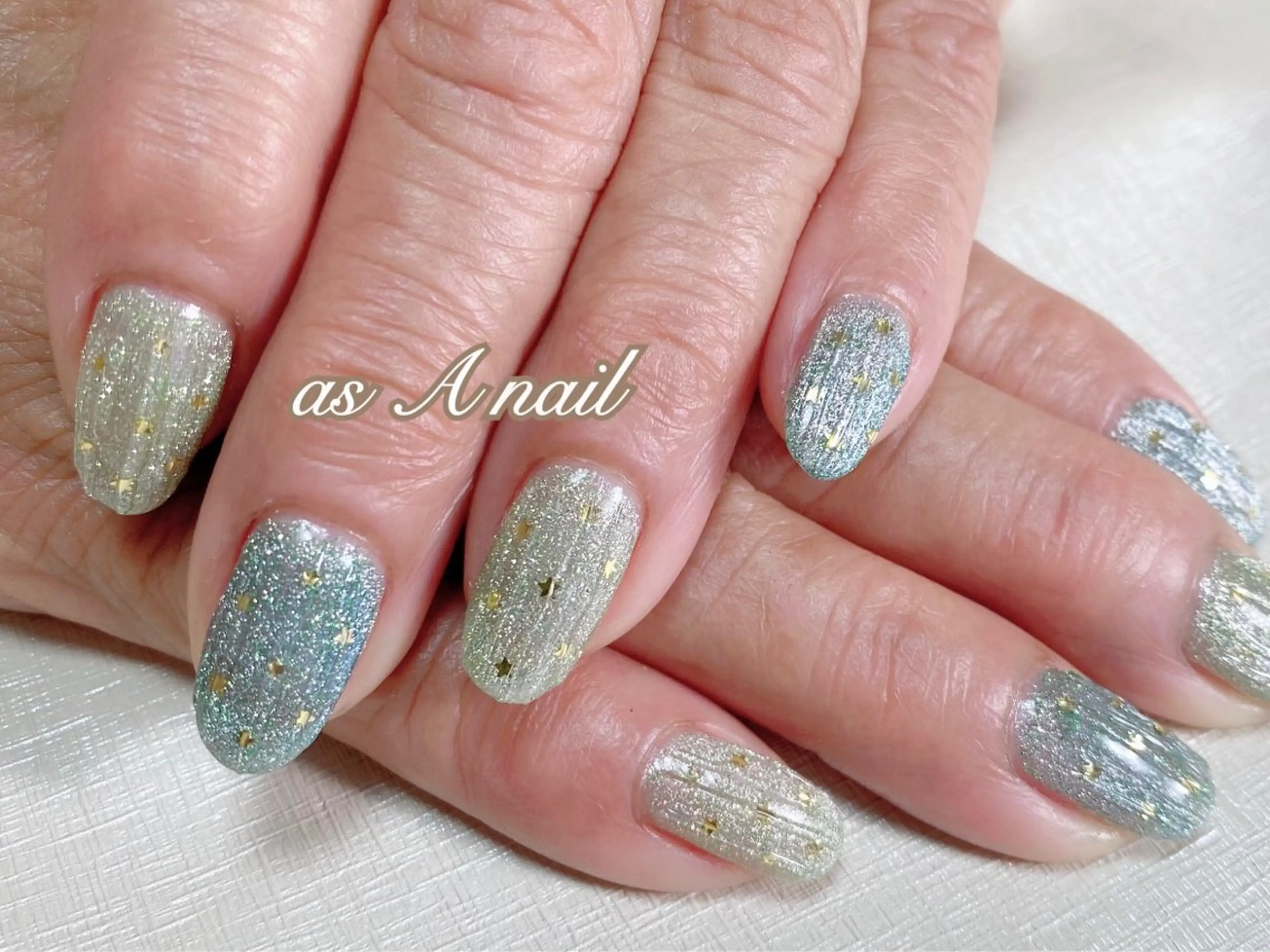 ネイル as A nailのネイルデザイン