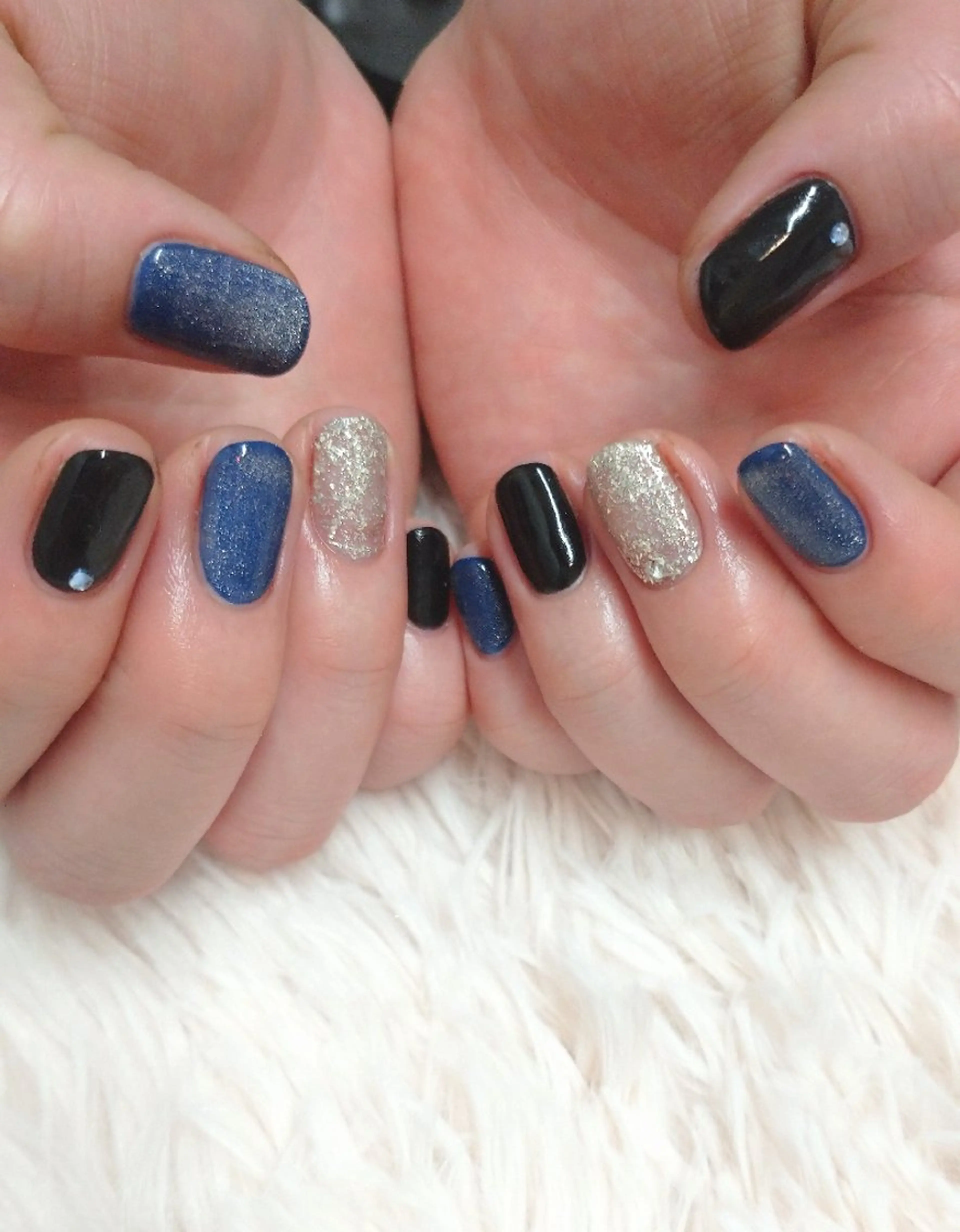 ネイル ハンドネイル 會田 瑠衣のネイルデザイン