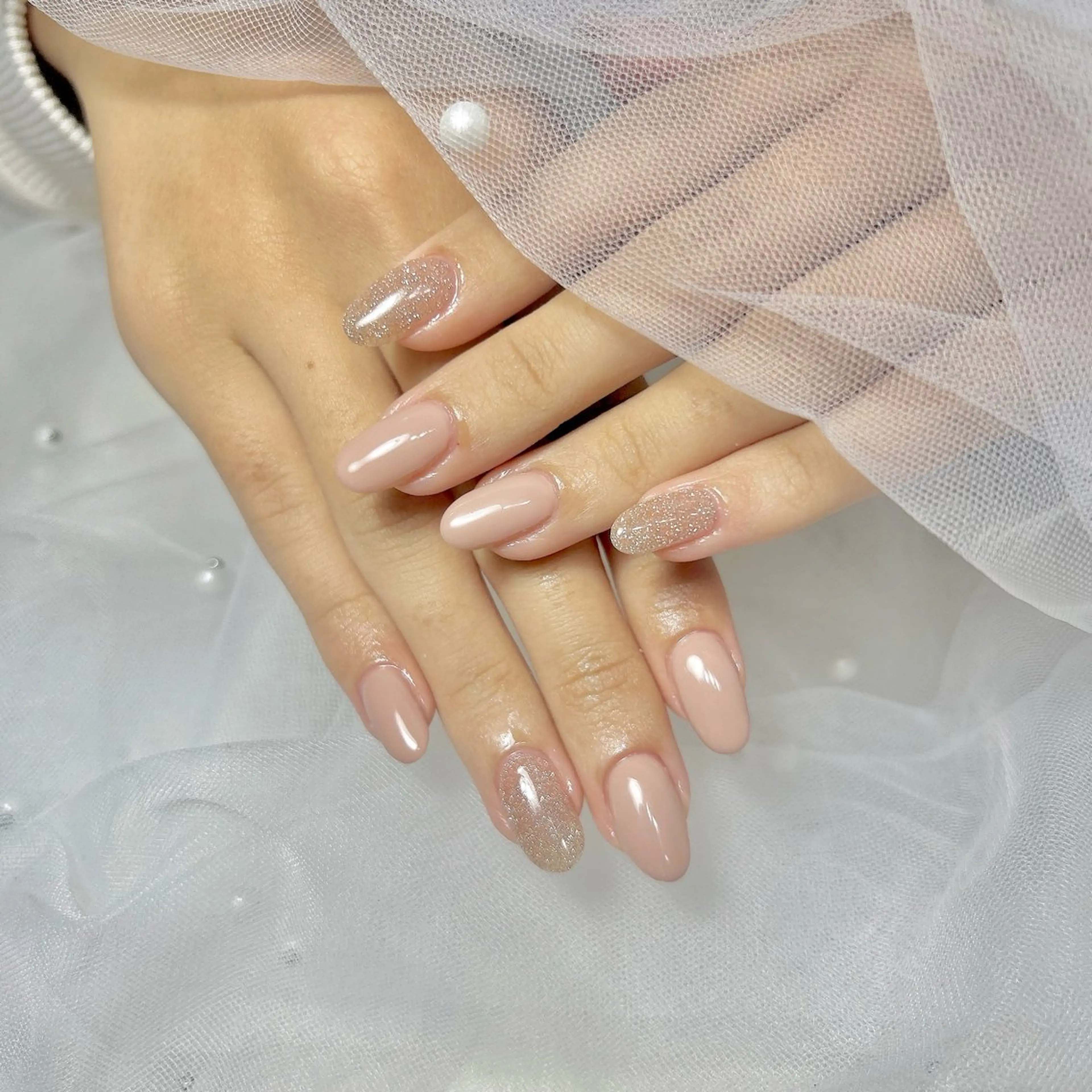 ネイル ハンドネイル 【malunail】 まるねいるのネイルデザイン