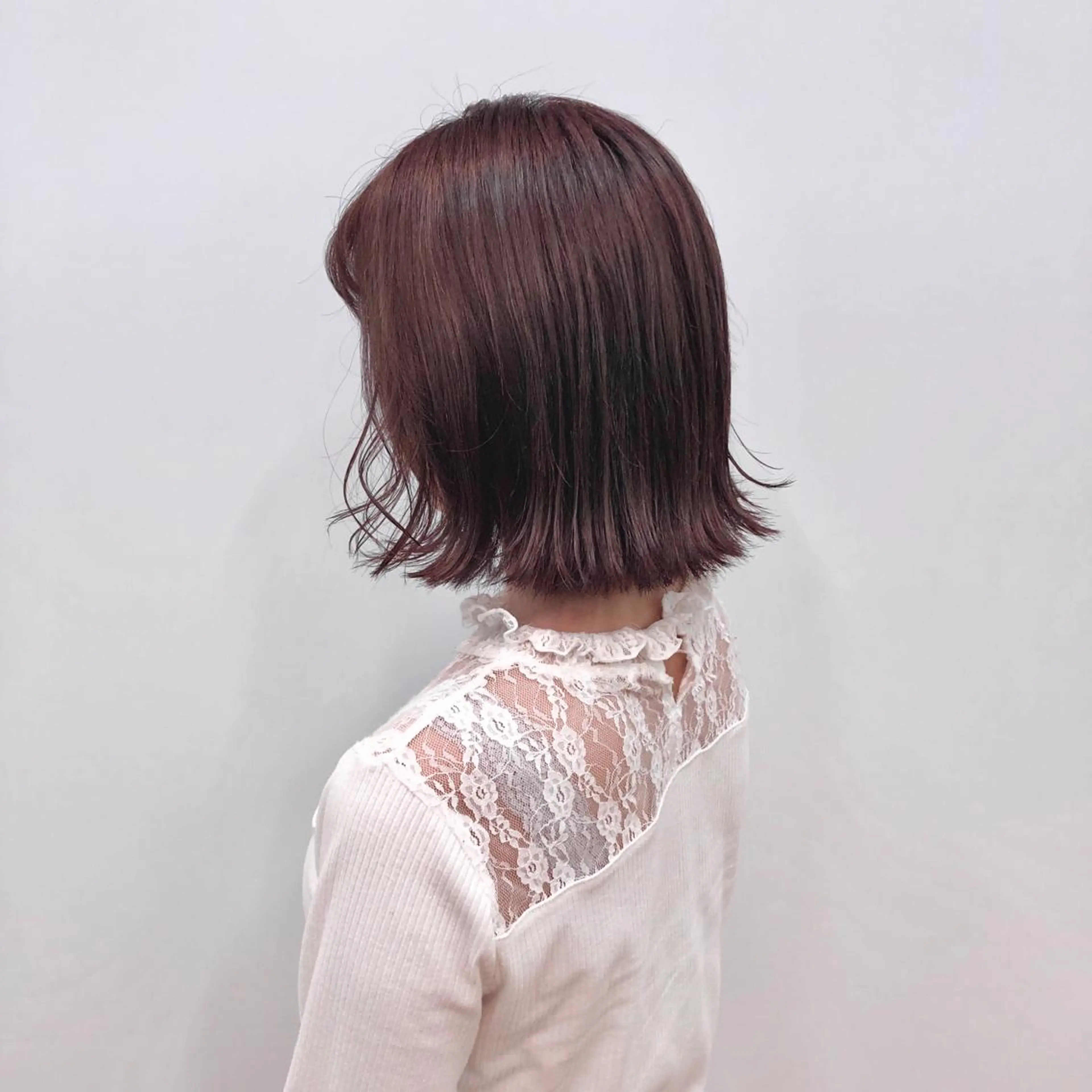 カラー レイヤーカット 古川洋之のヘアスタイル