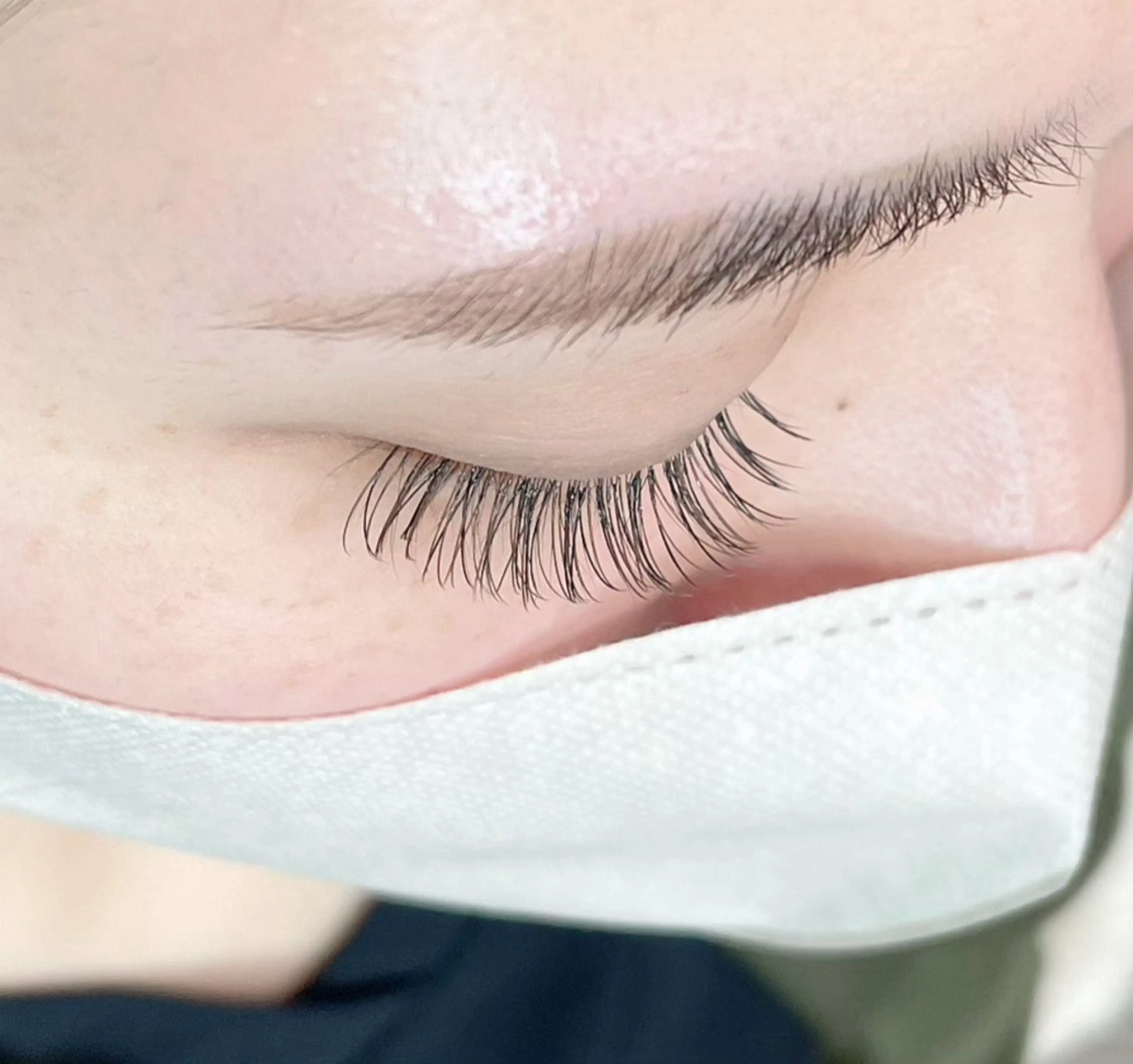 マツエク・マツパ 田邉 葵のマツエク・マツパデザイン