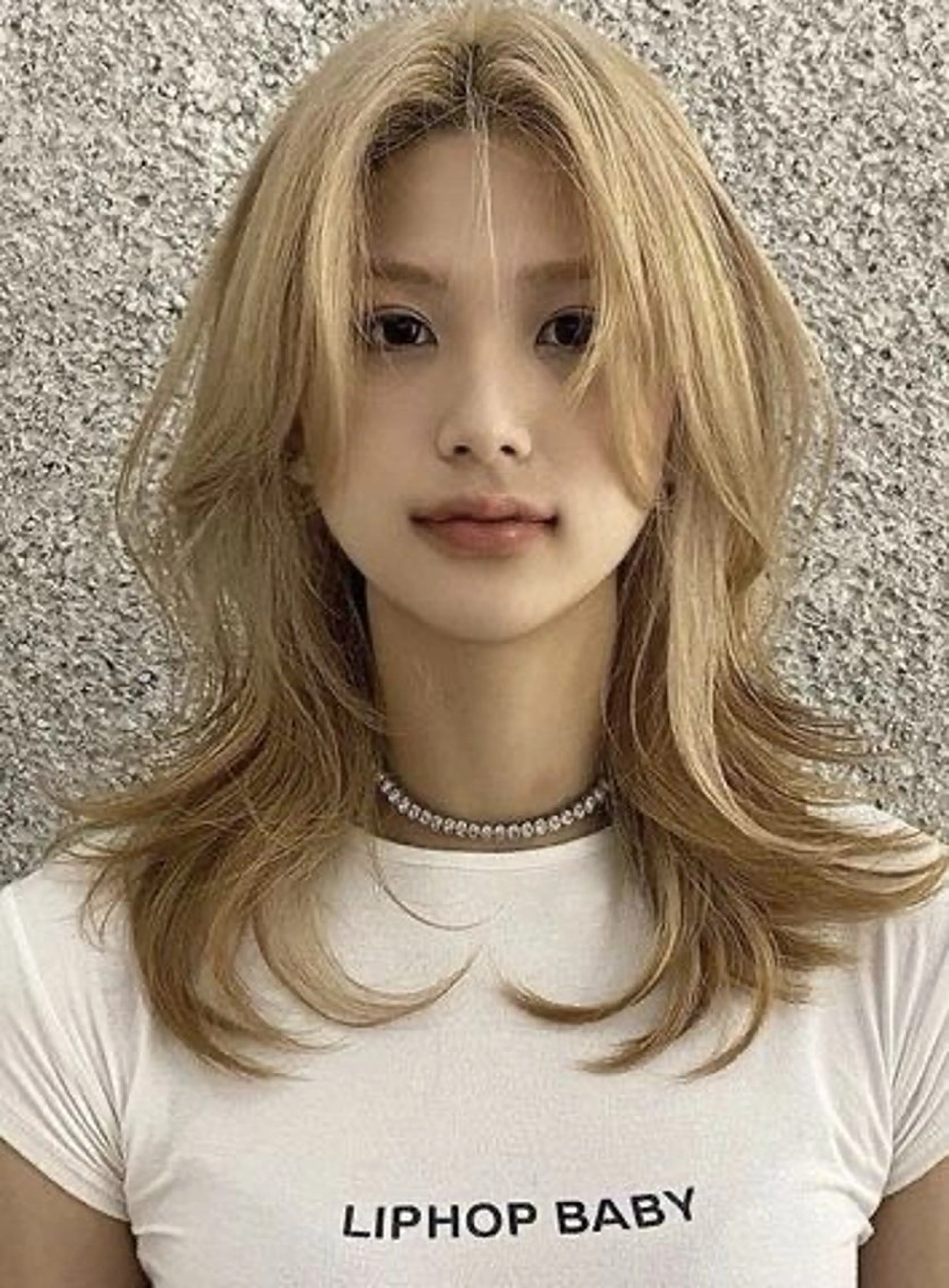 ロング NERO 松井 隆人のヘアスタイル