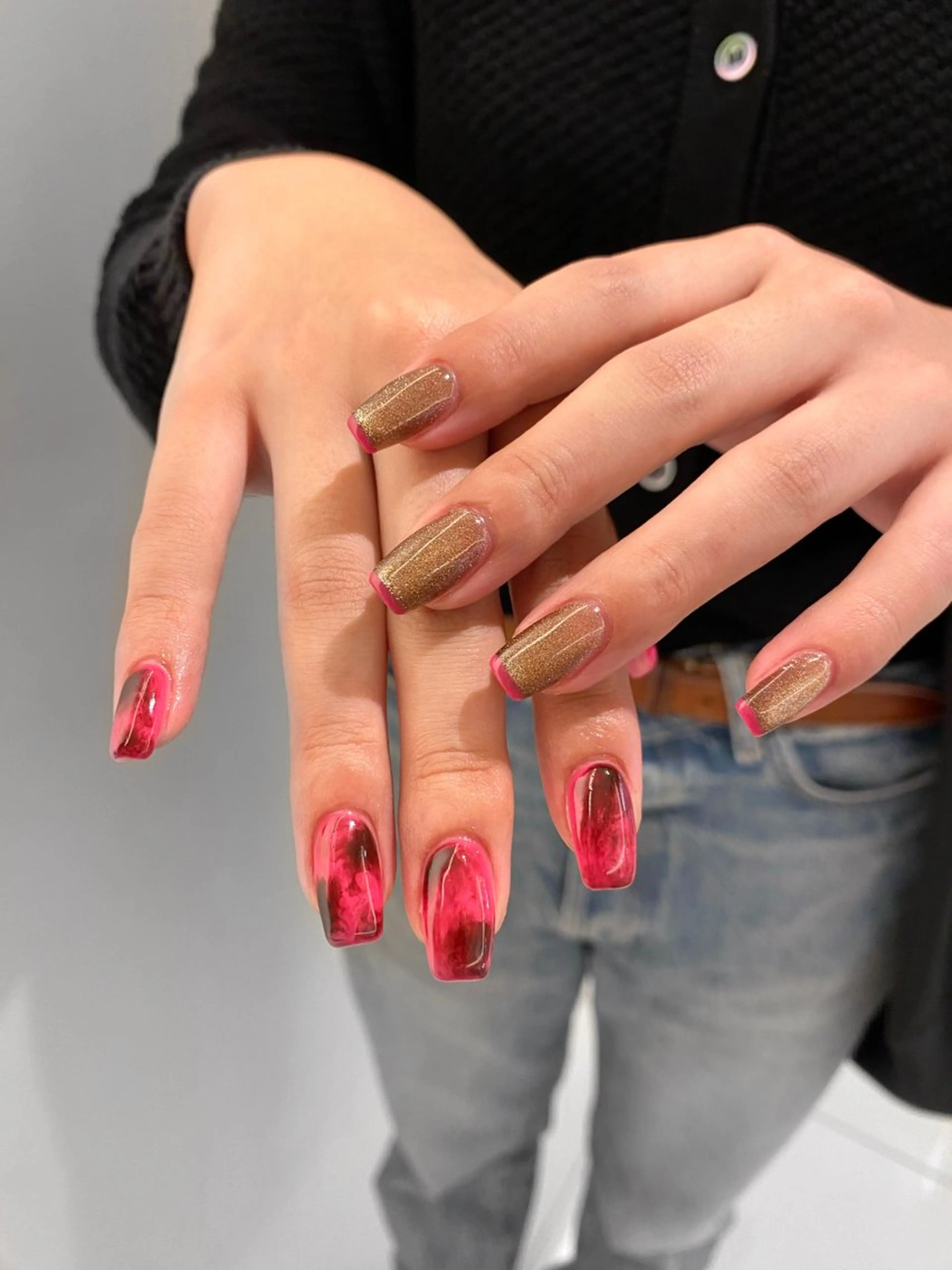 ネイル NailAVANCE miyuのネイルデザイン