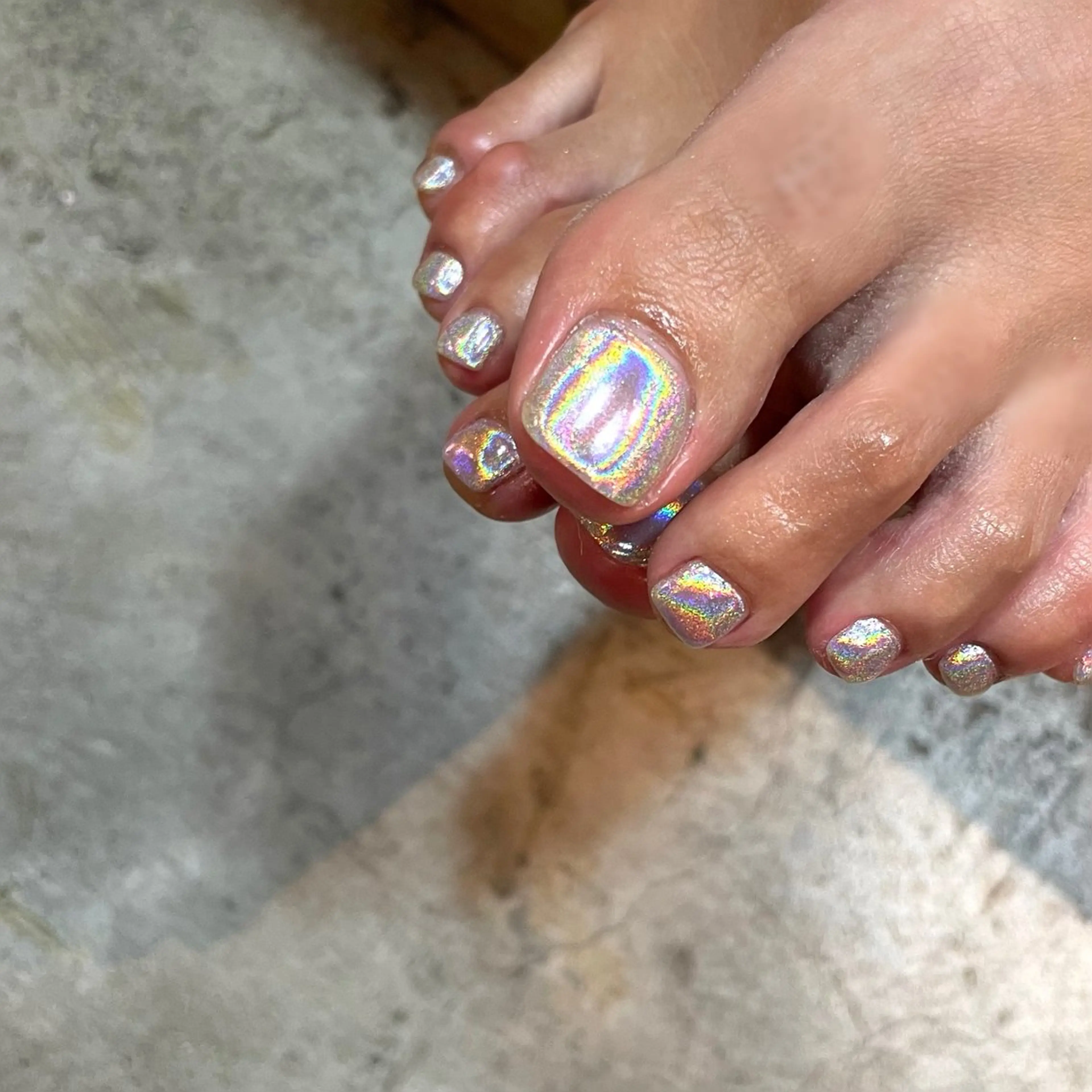 ネイル フットネイル HARUKA NAKAMURAのネイルデザイン