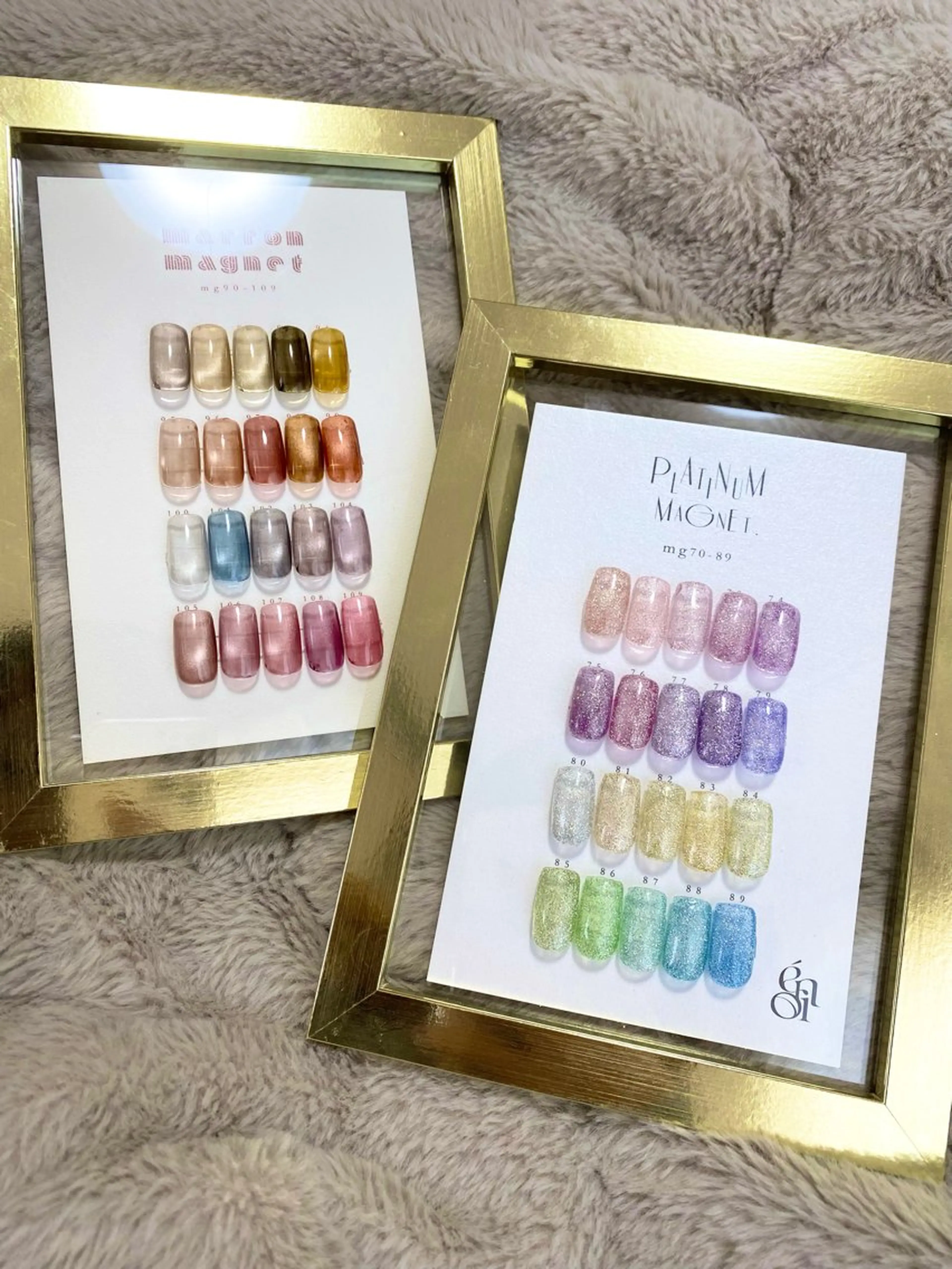 ネイル zyu liのネイルデザイン