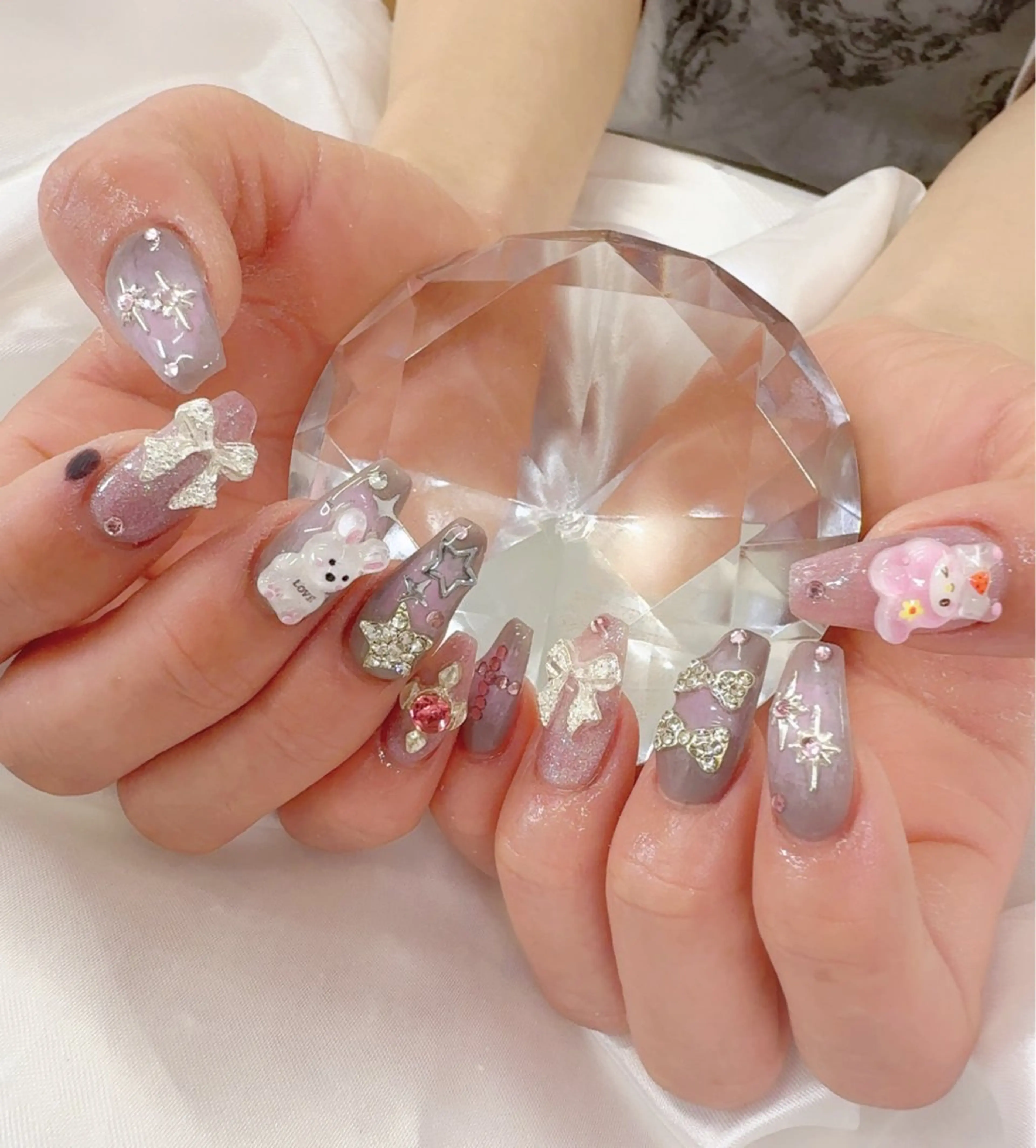 ネイル kouca  nail所属・コウ カnail💅のネイルデザイン