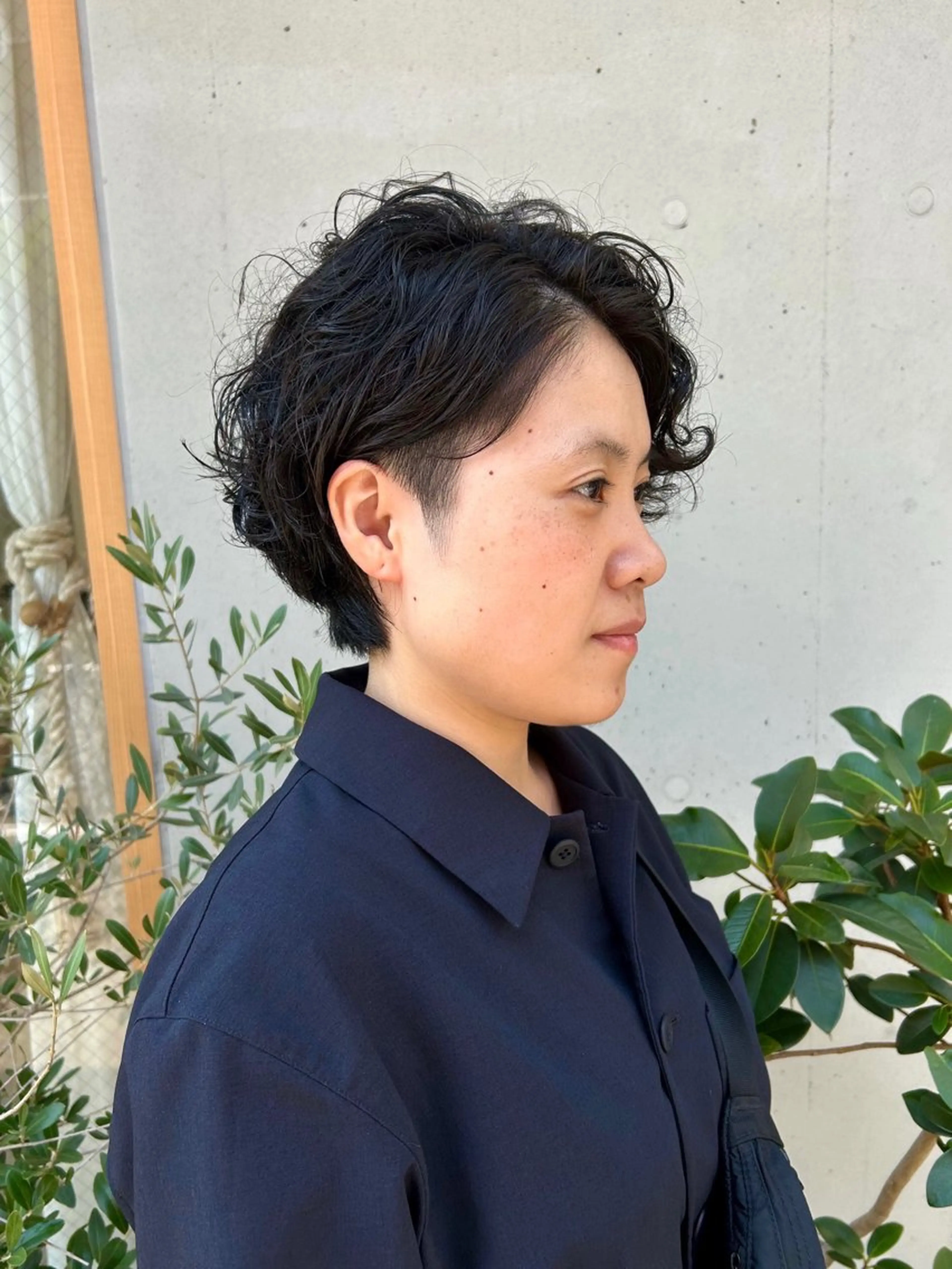 ショート Ucu_Akari /ショート/ボブ🌿のヘアスタイル
