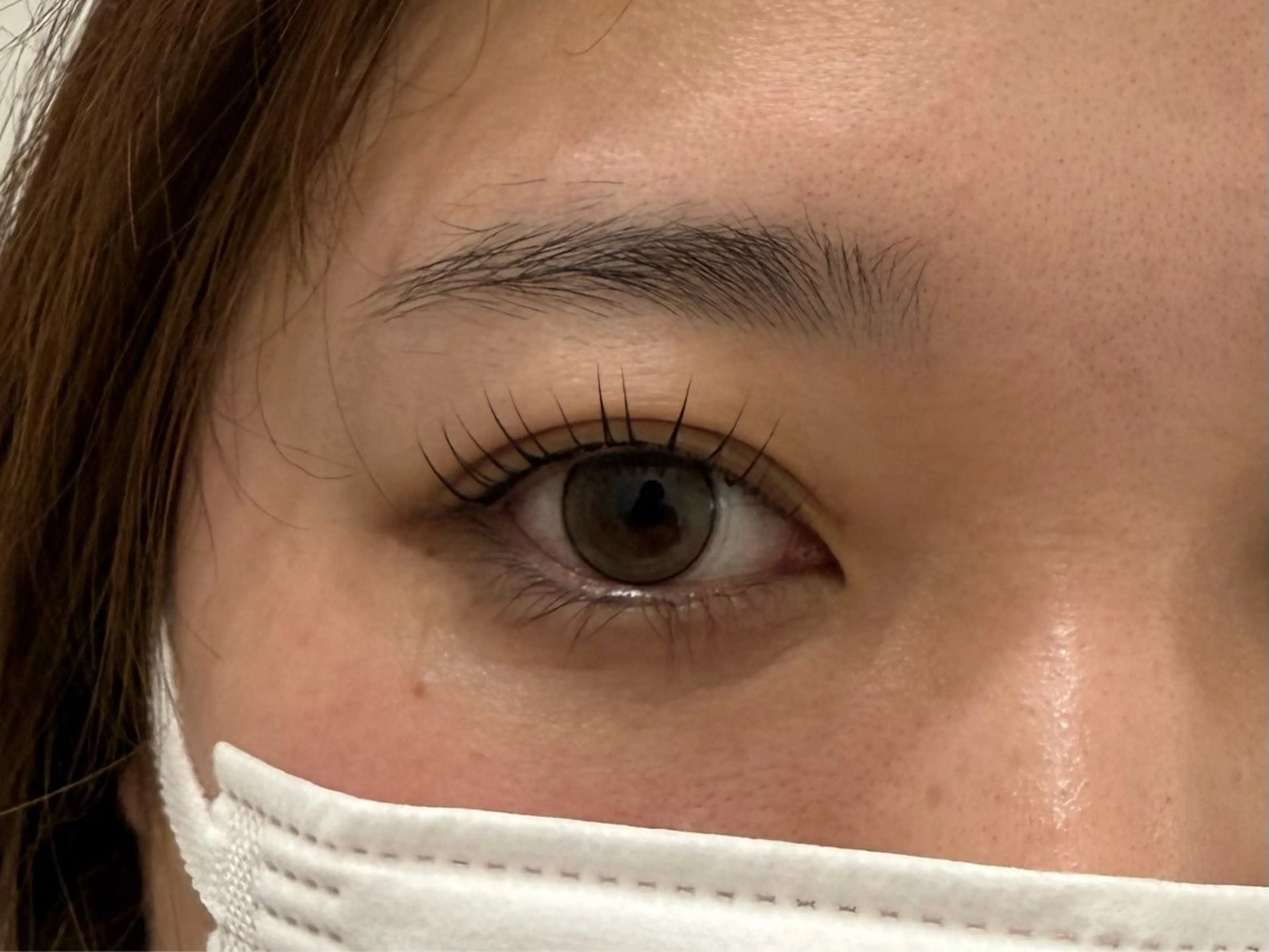 マツエク・マツパ REMIA 戸塚 ~eyelash&nail~所属・REMIA MINAMIの眉毛・アイブロウイメージ