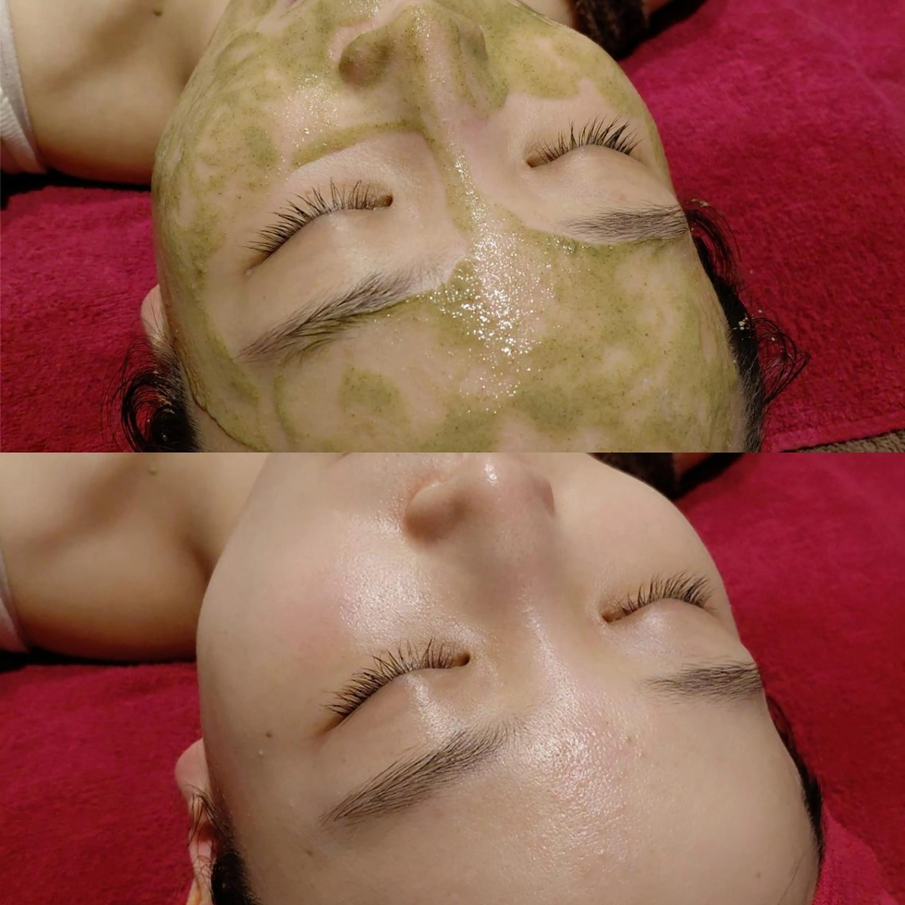 アイブロウ エステ MyFairLady miuのエステ・リラクイメージ