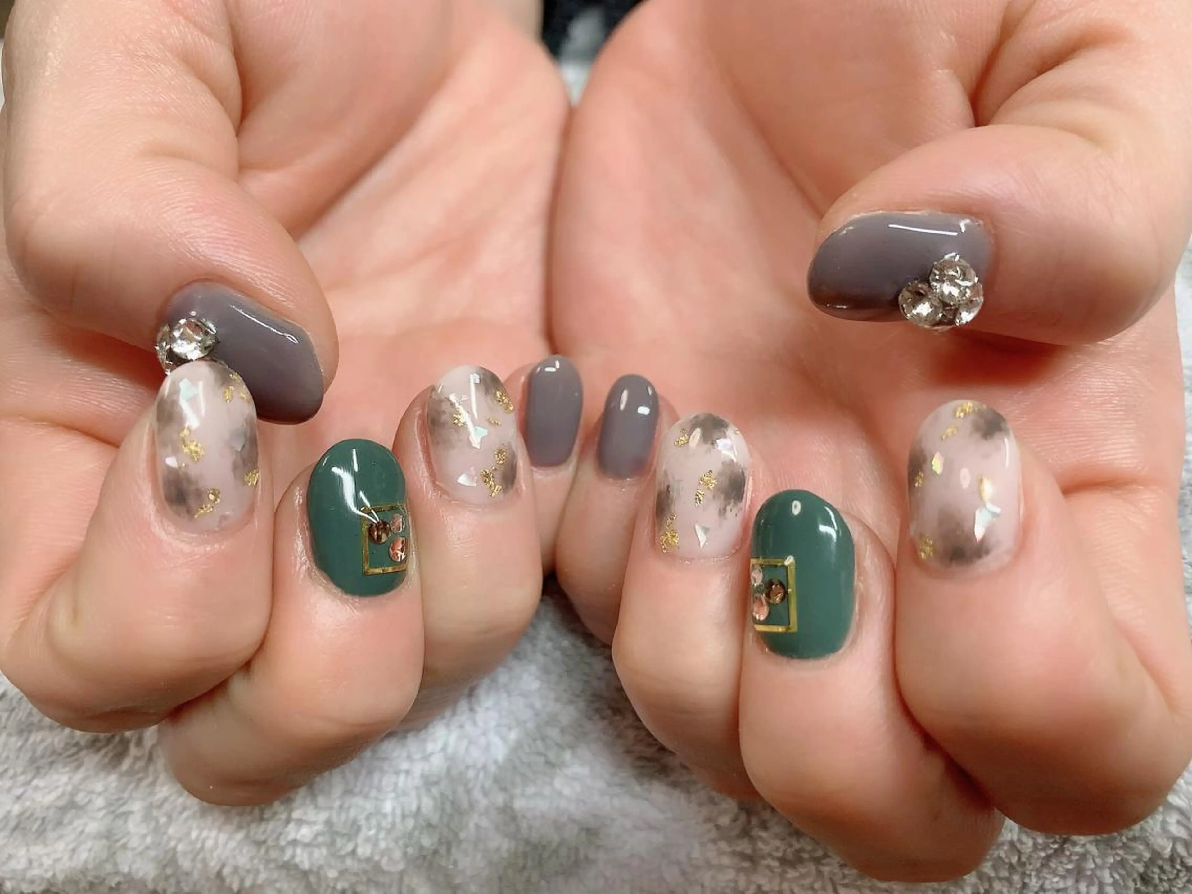 ネイル Unlimit アンリミットのネイルデザイン