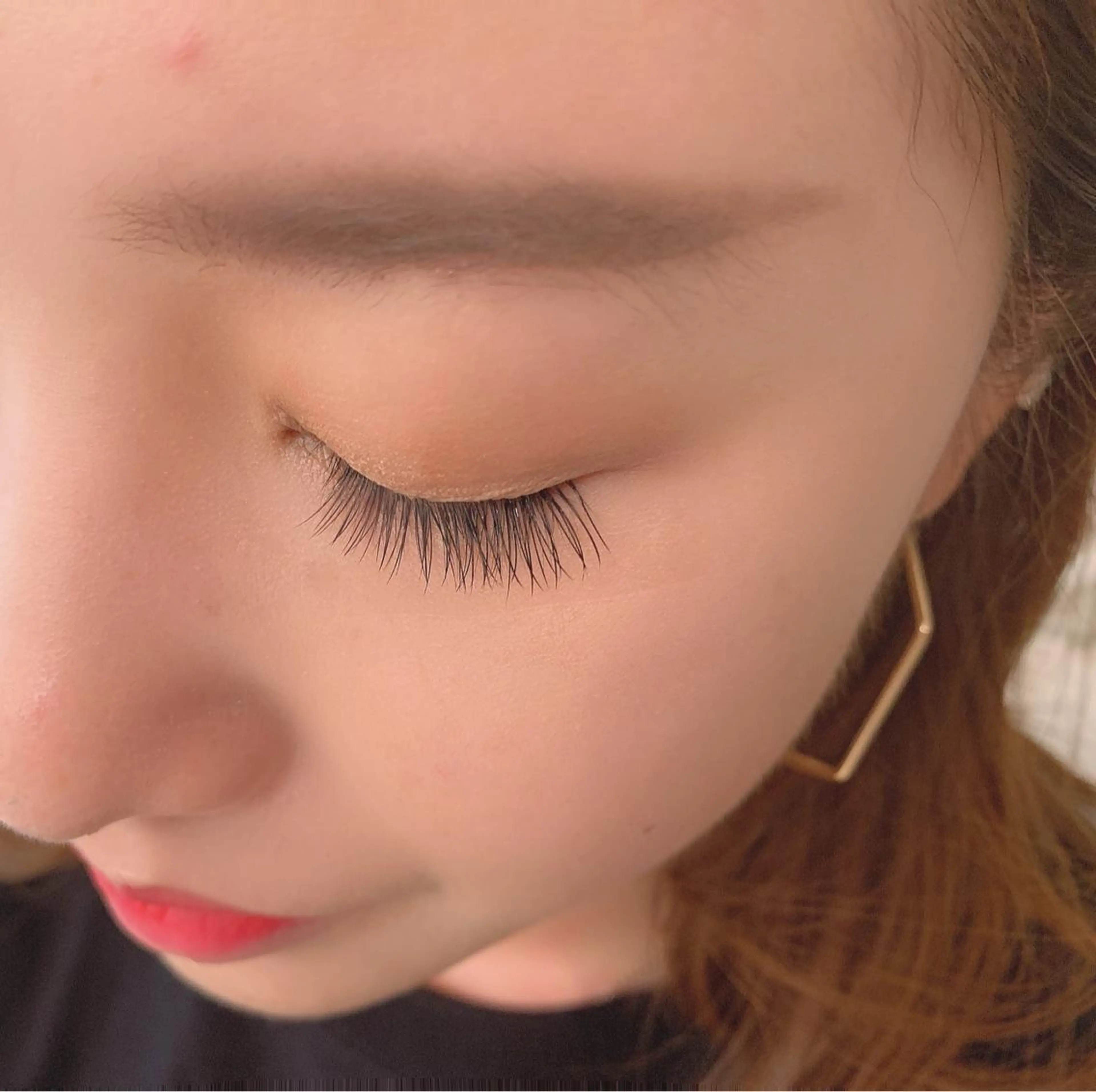 マツエク・マツパ Jカール 吉祥寺kasumi 🌛eye/browのマツエク・マツパデザイン