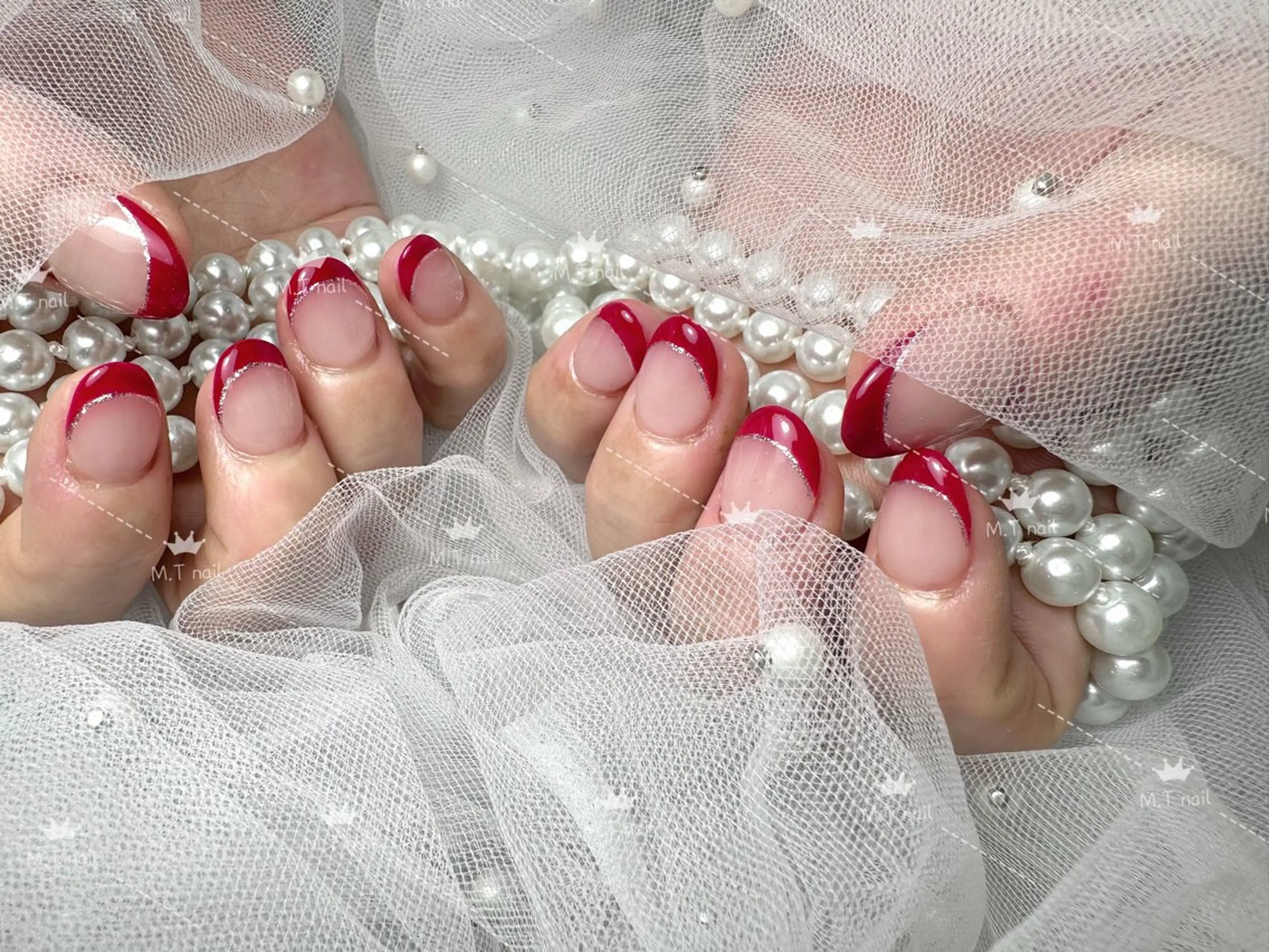 ネイル M.T nailのネイルデザイン