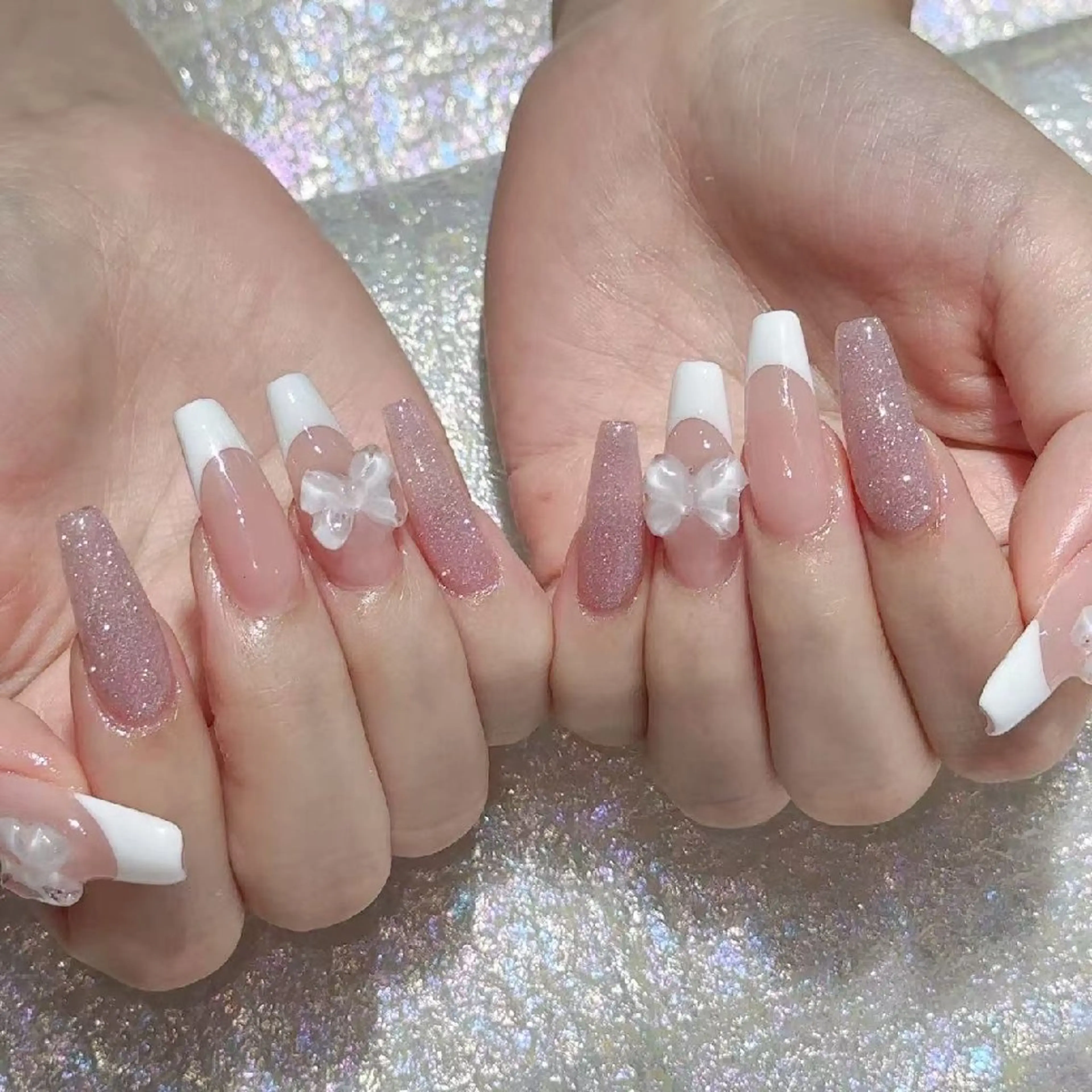 ネイル ハンドネイル Queen's ゆなのネイルデザイン