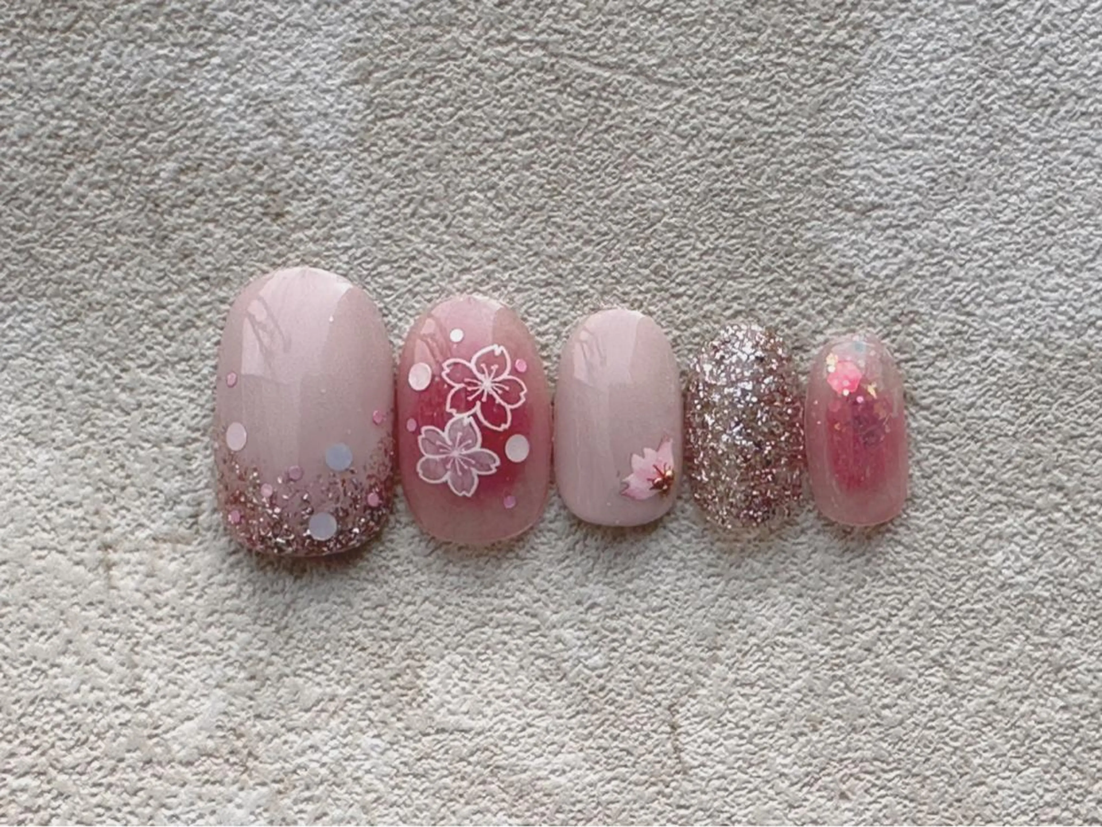 ネイル ハンドネイル Nail Katoのネイルデザイン