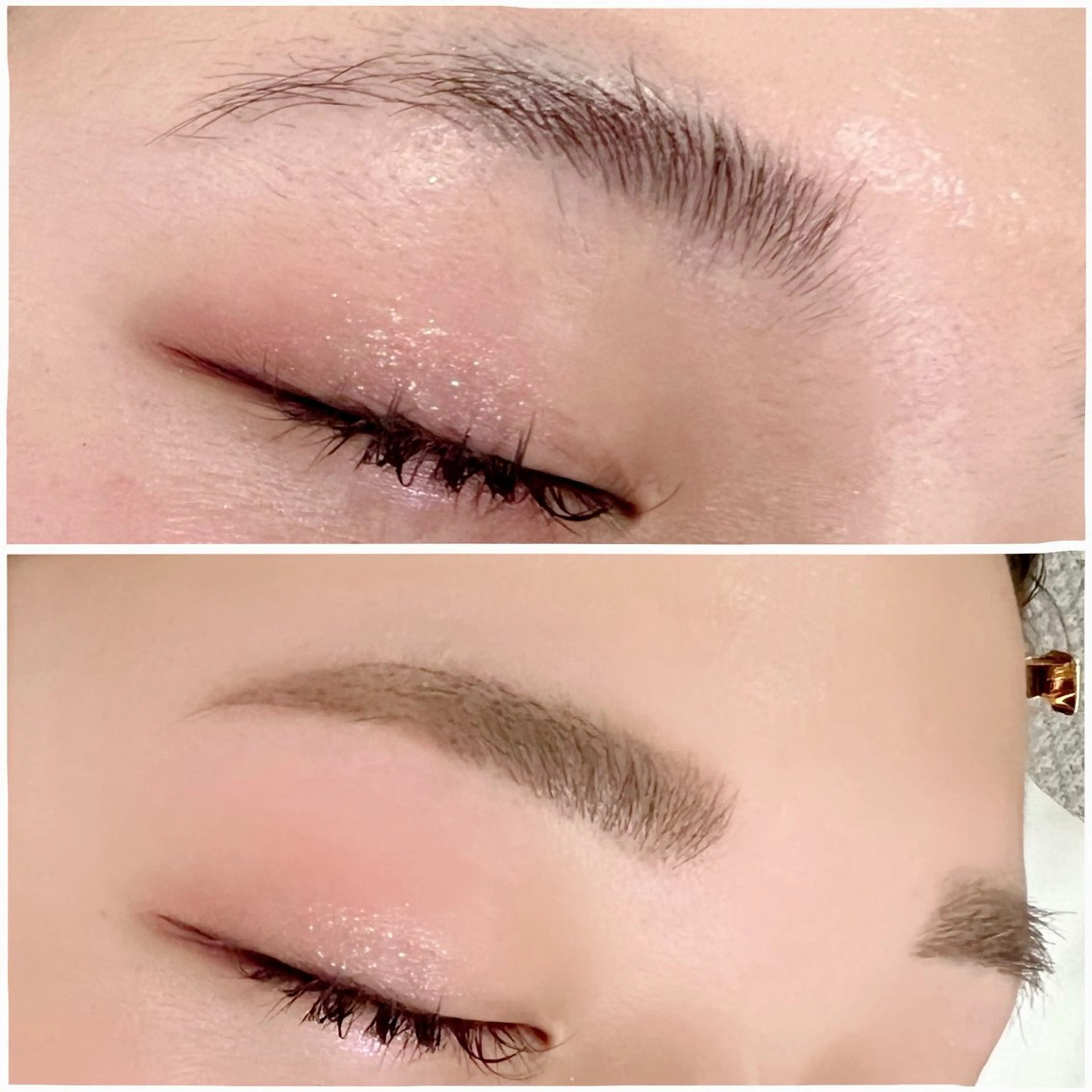 アイブロウ 眉毛ワックス脱毛 ワックス脱毛 その他(アイブロウ) HammyWhite 心斎橋🌈AMIのその他イメージ