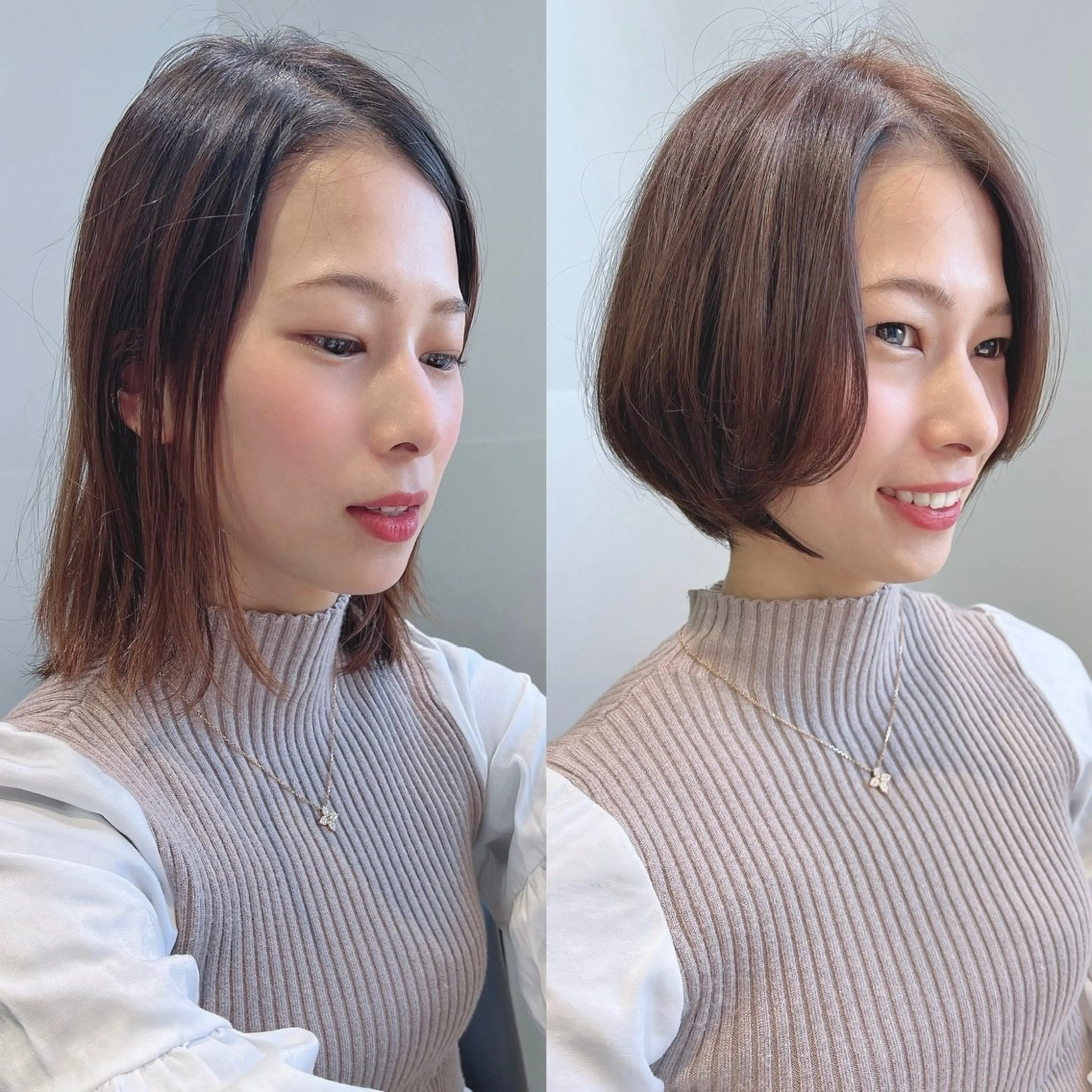 ショート 門間 拓己のヘアスタイル