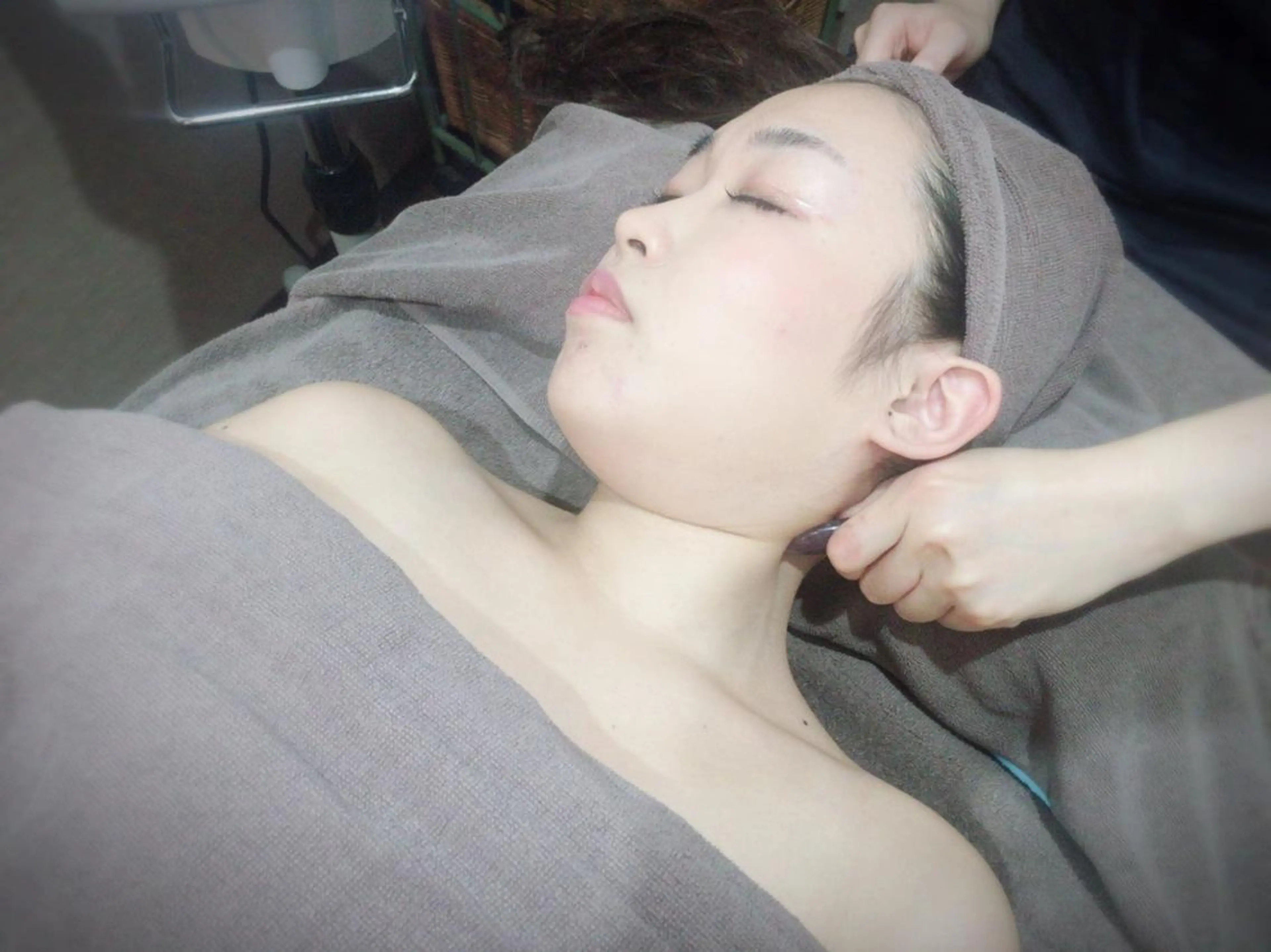 林 星子のエステ・リラクイメージ