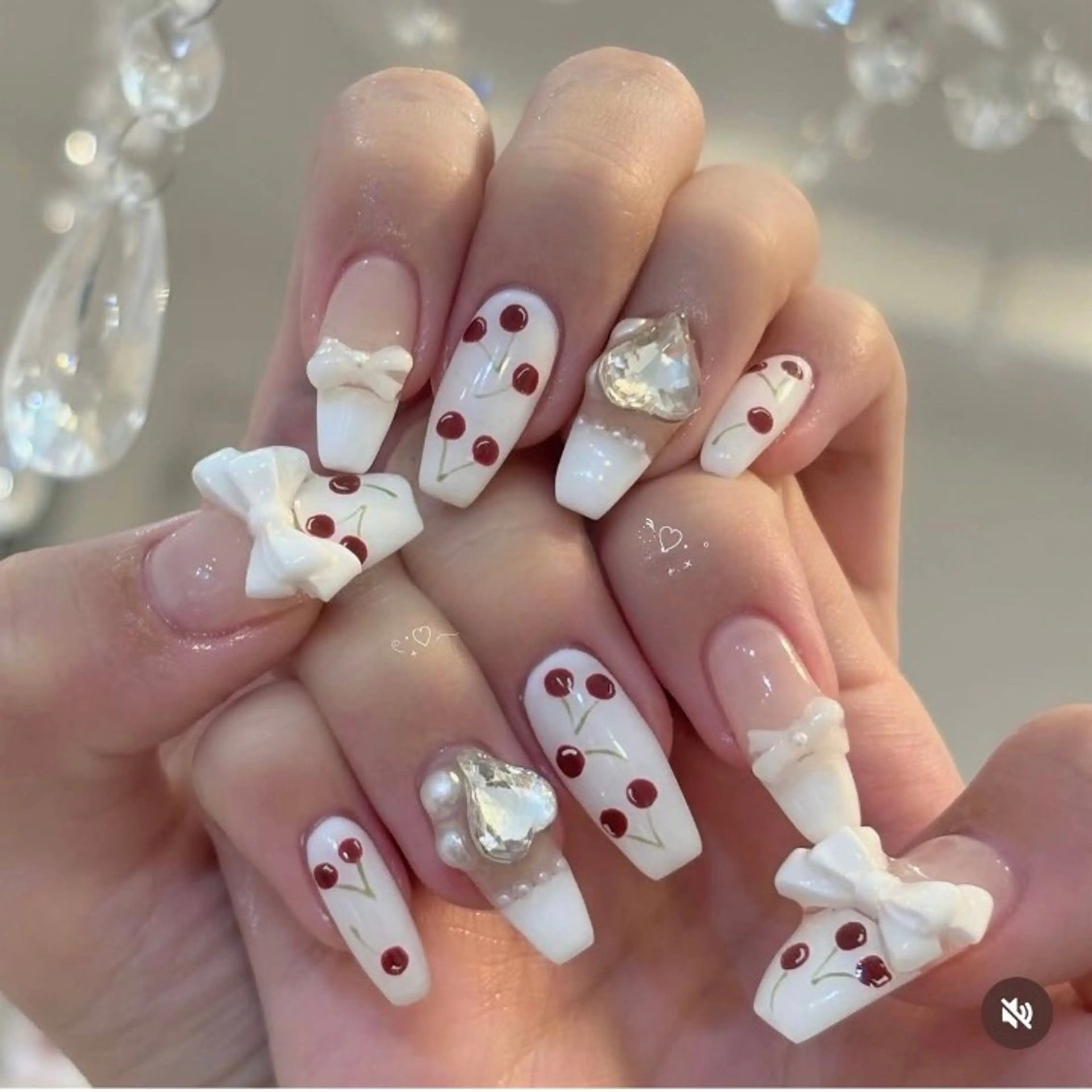 カラー グラデーションカラー ピンクカラー ハンドネイル AIN Nailのネイルデザイン