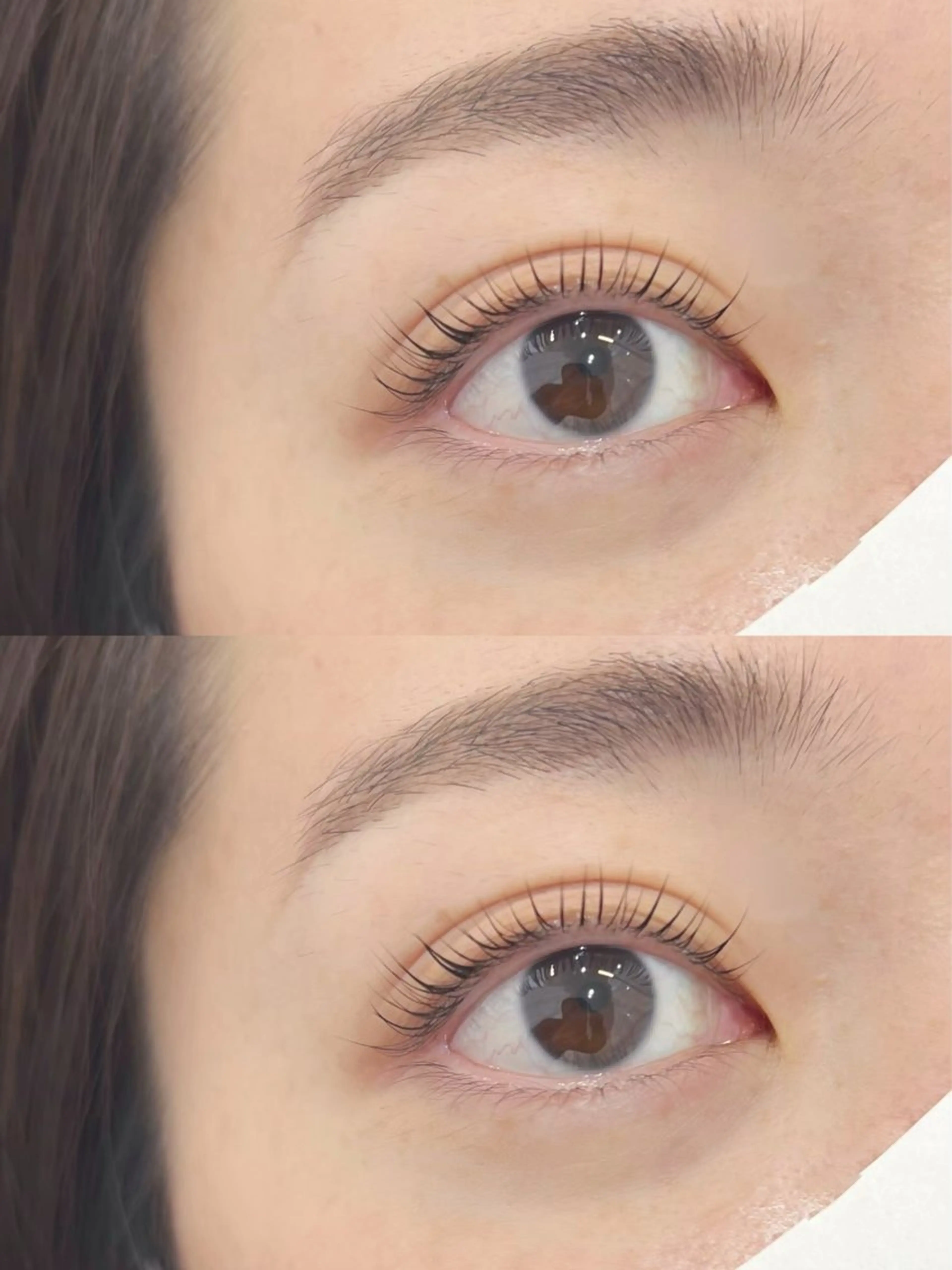 🍒💞【プレミアム】潤いまつ毛パーマ🍒💞の写真