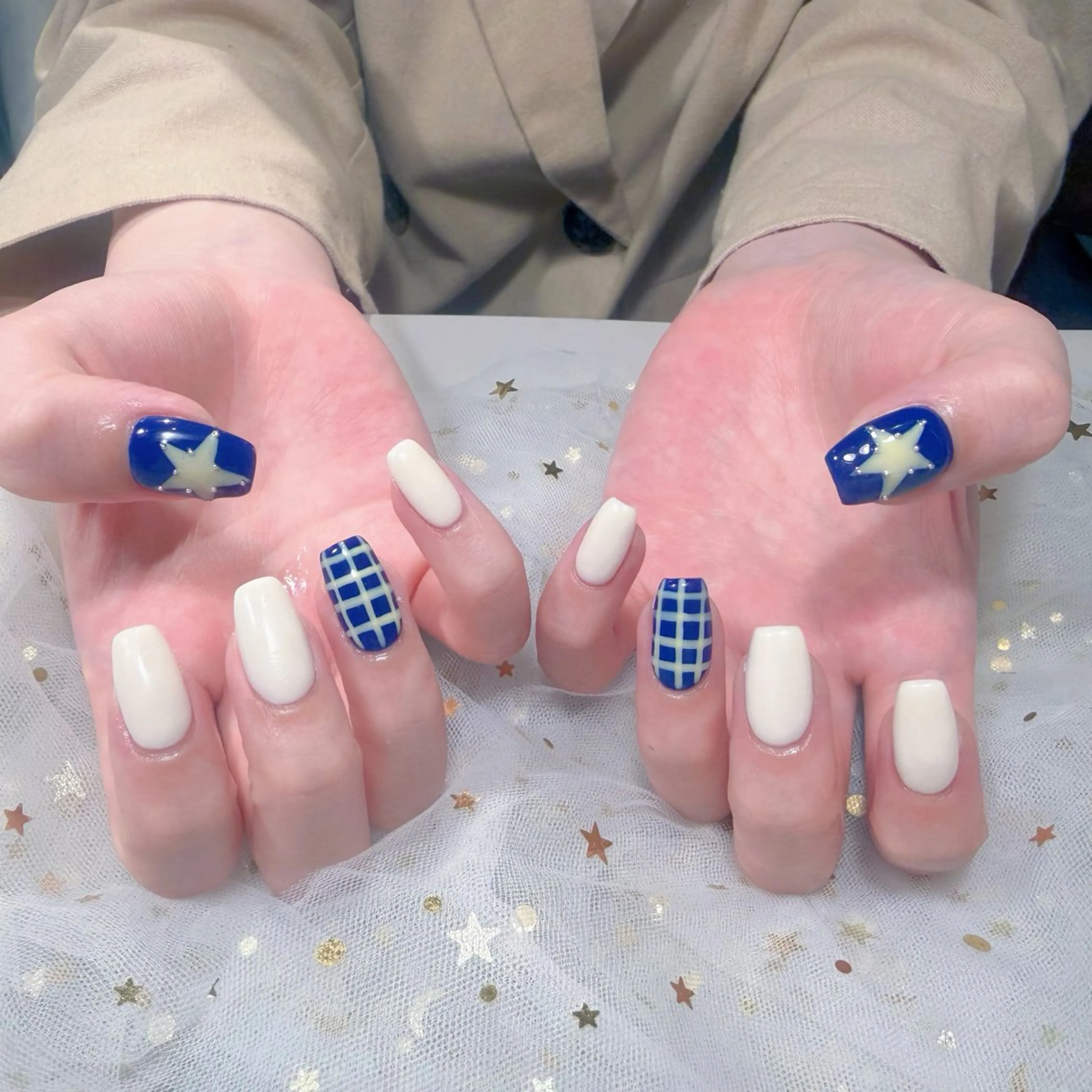 ネイル U.MI Nail Salonのネイルデザイン