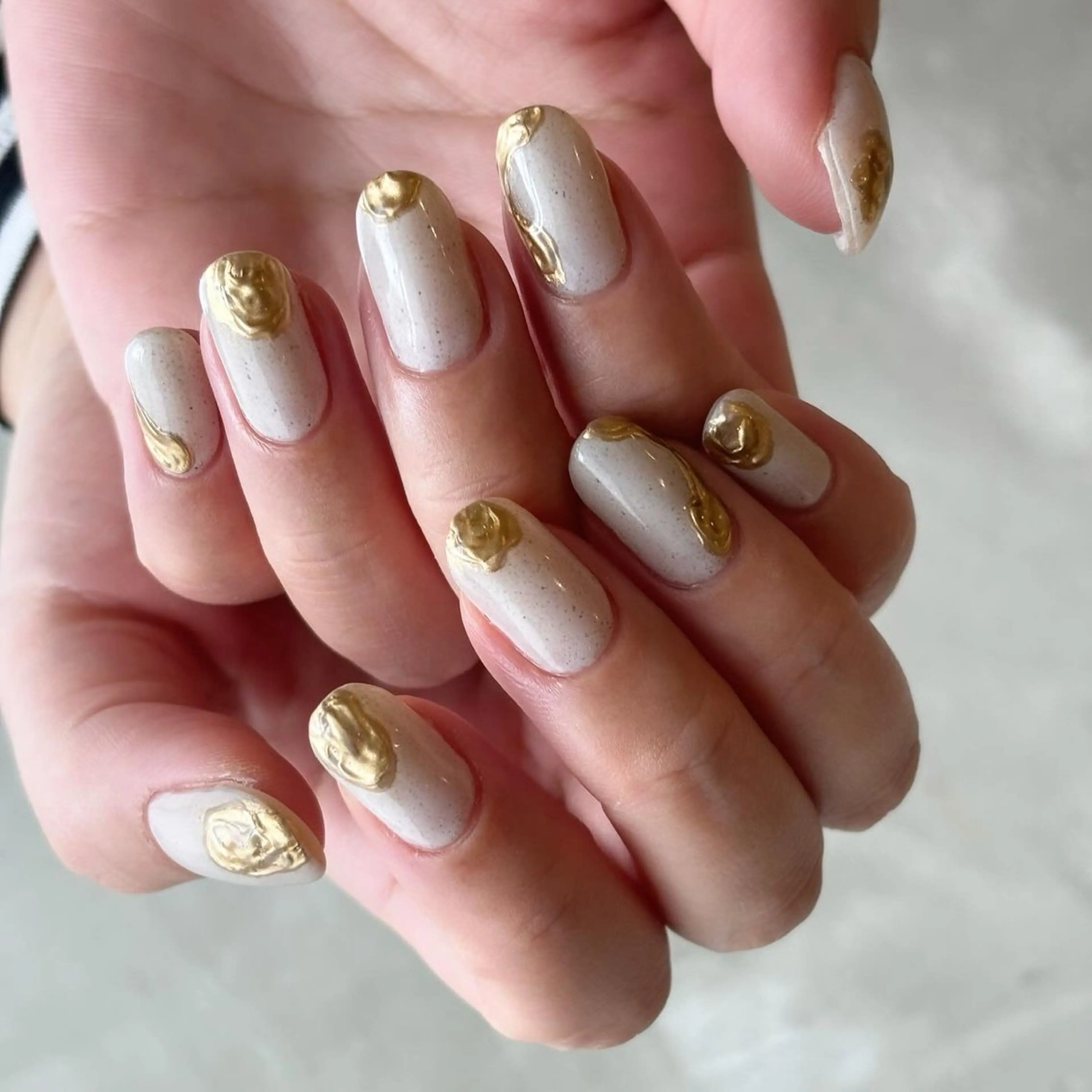 ネイル ハンドネイル Elio所属・Elio 国泰寺のネイルデザイン