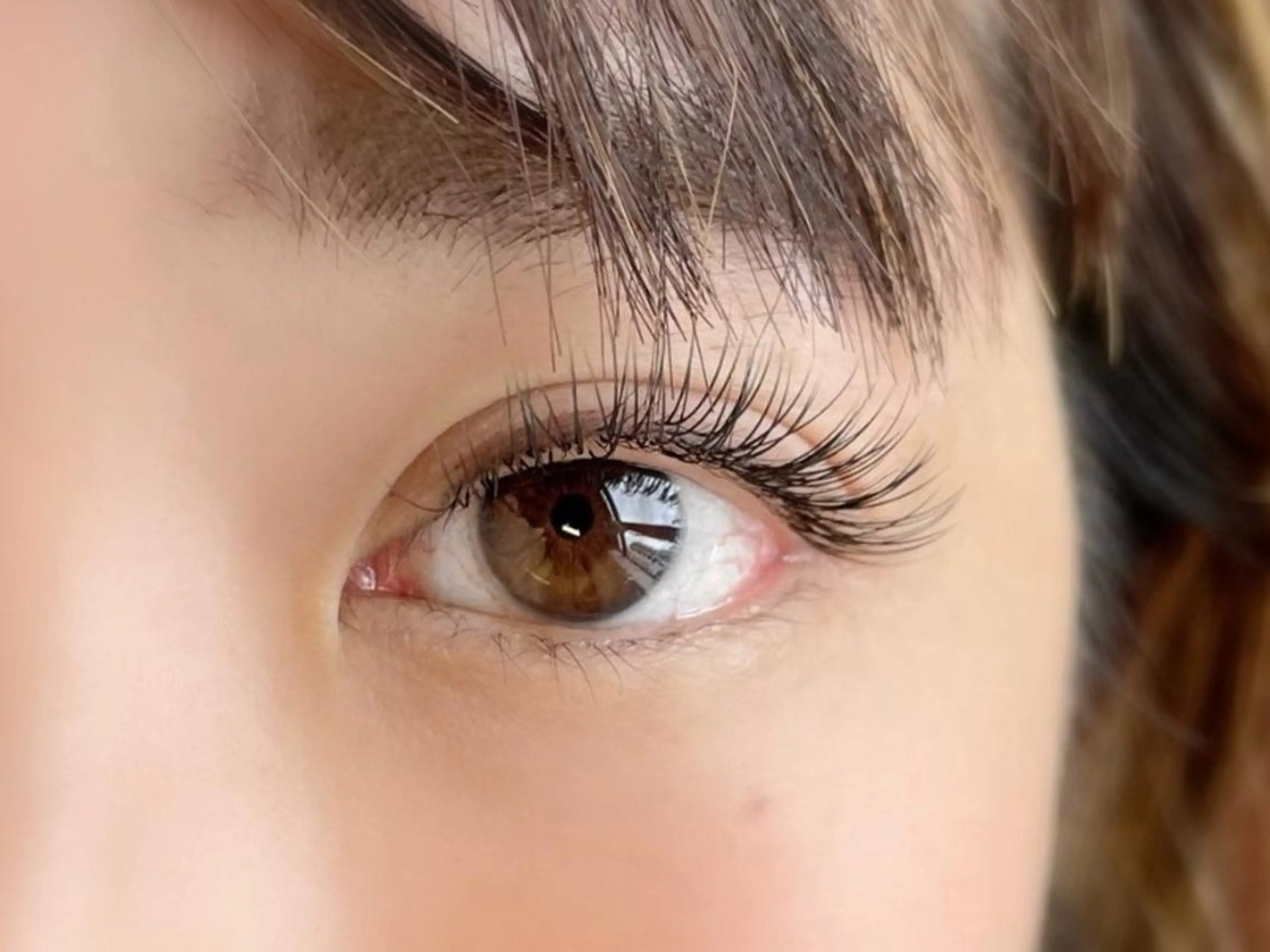 マツエク・マツパ 萩原 有以のマツエク・マツパデザイン