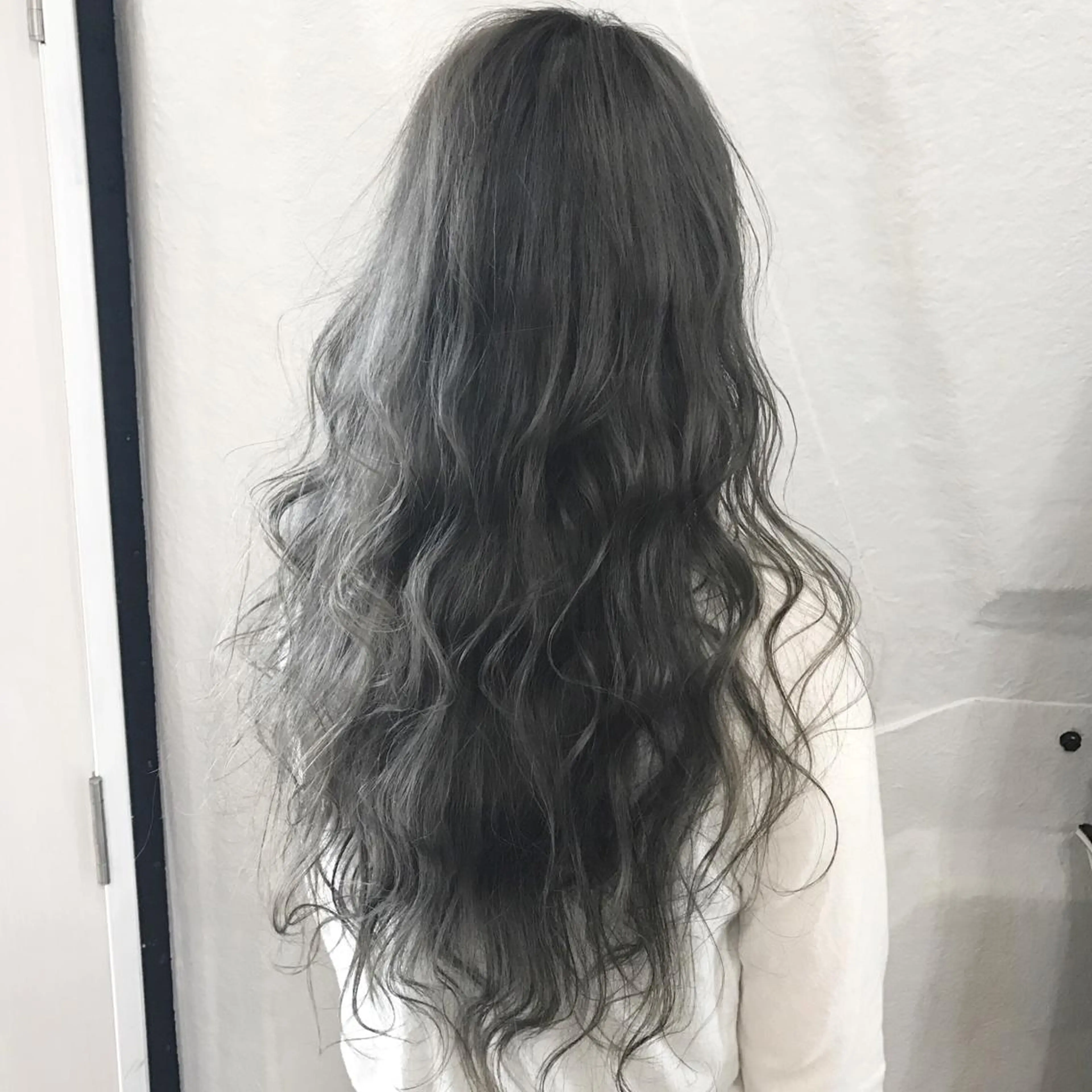 カラー ブリーチ K-POP好き美容師 🇰🇷Kai.Yのヘアスタイル