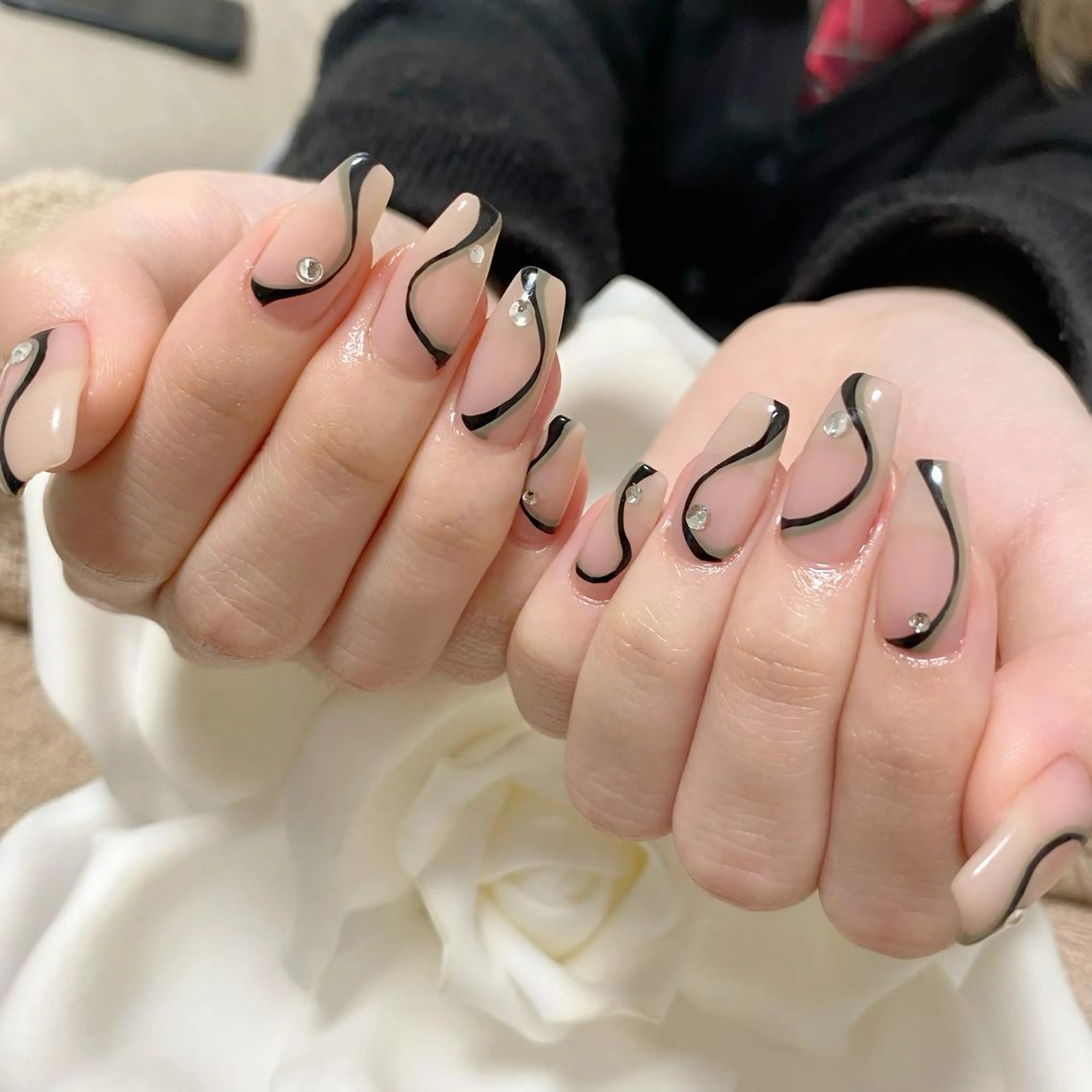 ネイル 💅fleur Ayumiのネイルデザイン