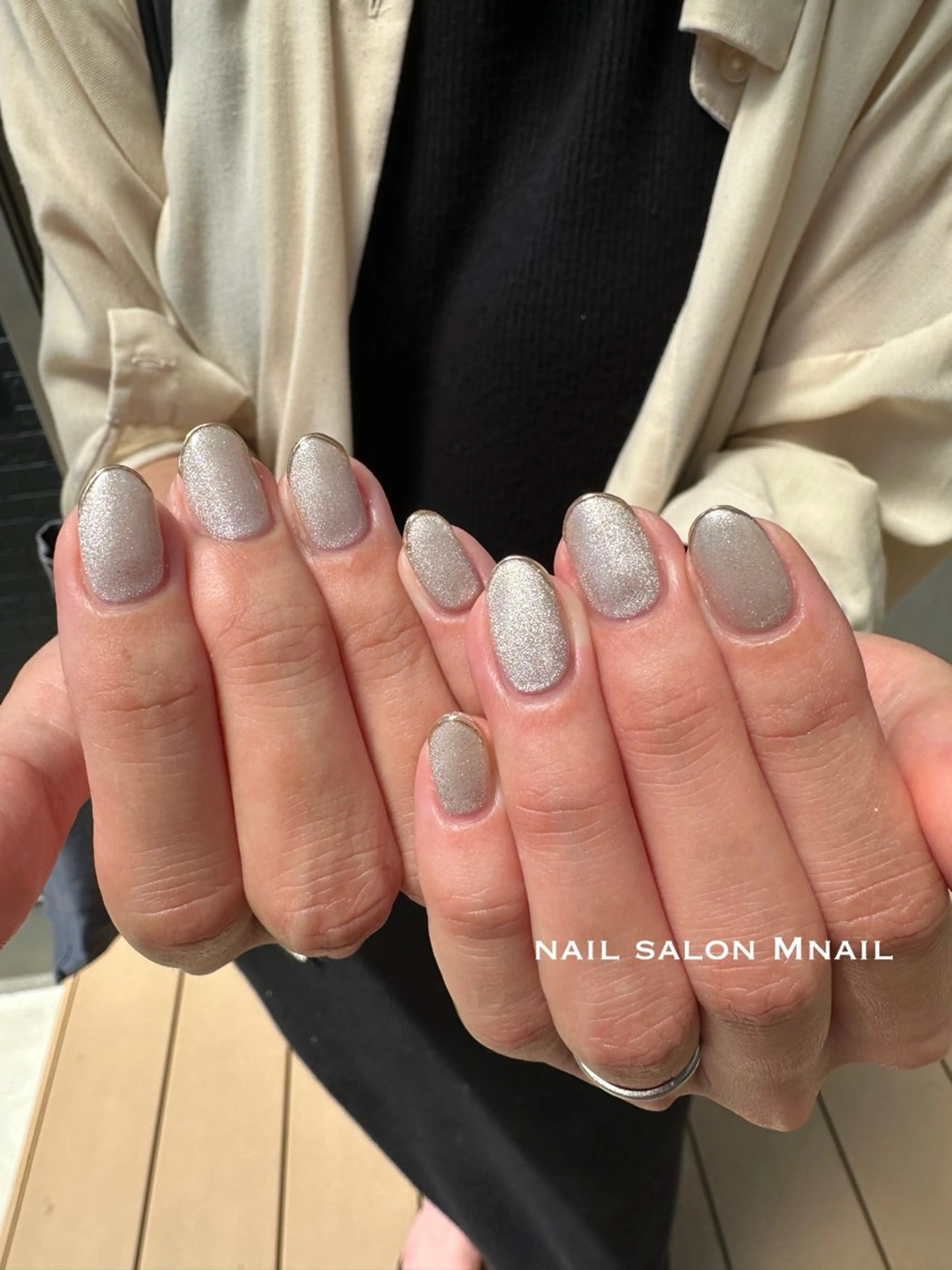 ネイル ハンドネイル ハンドケア Mnail ちひろのネイルデザイン