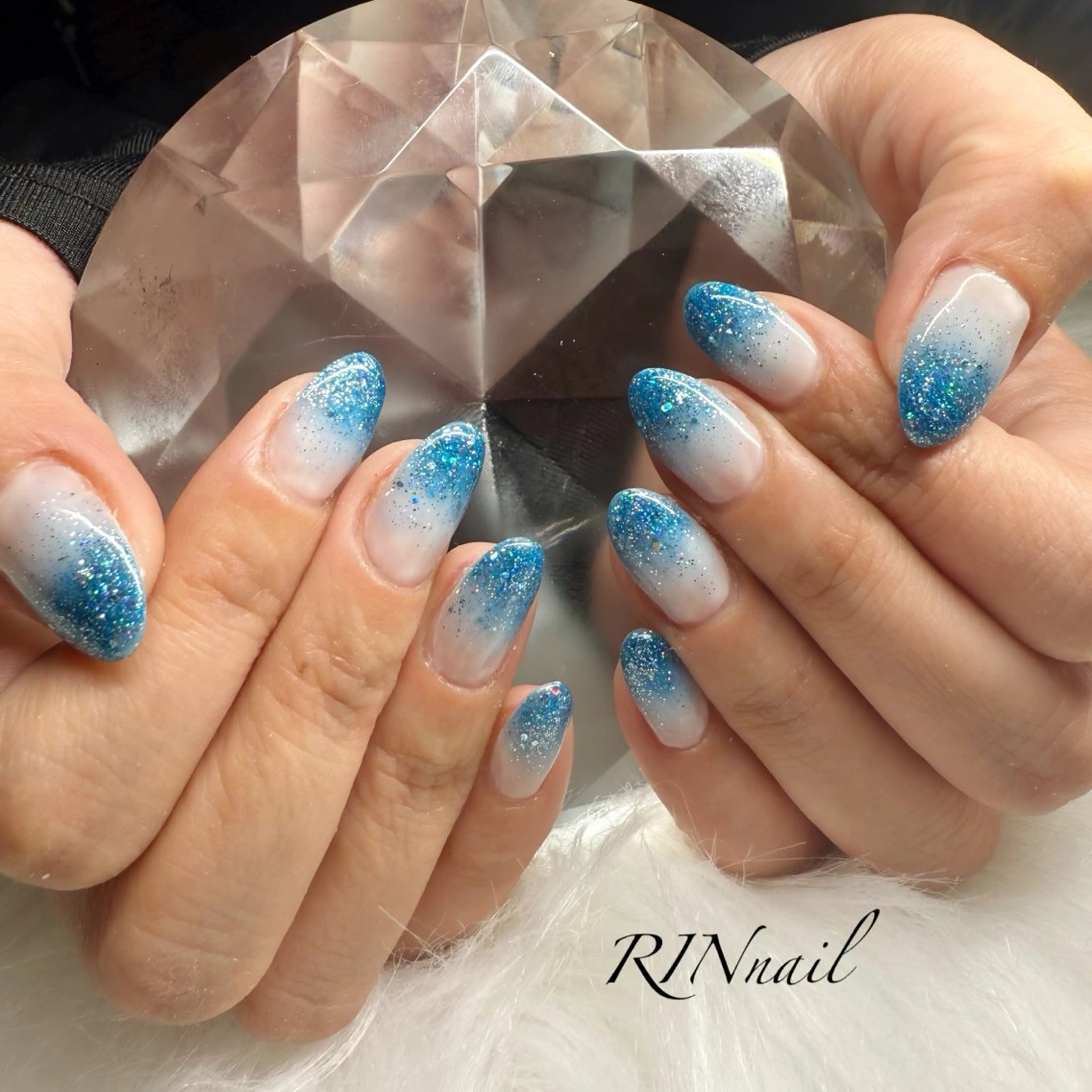 ネイル RIN HOMEnailのネイルデザイン