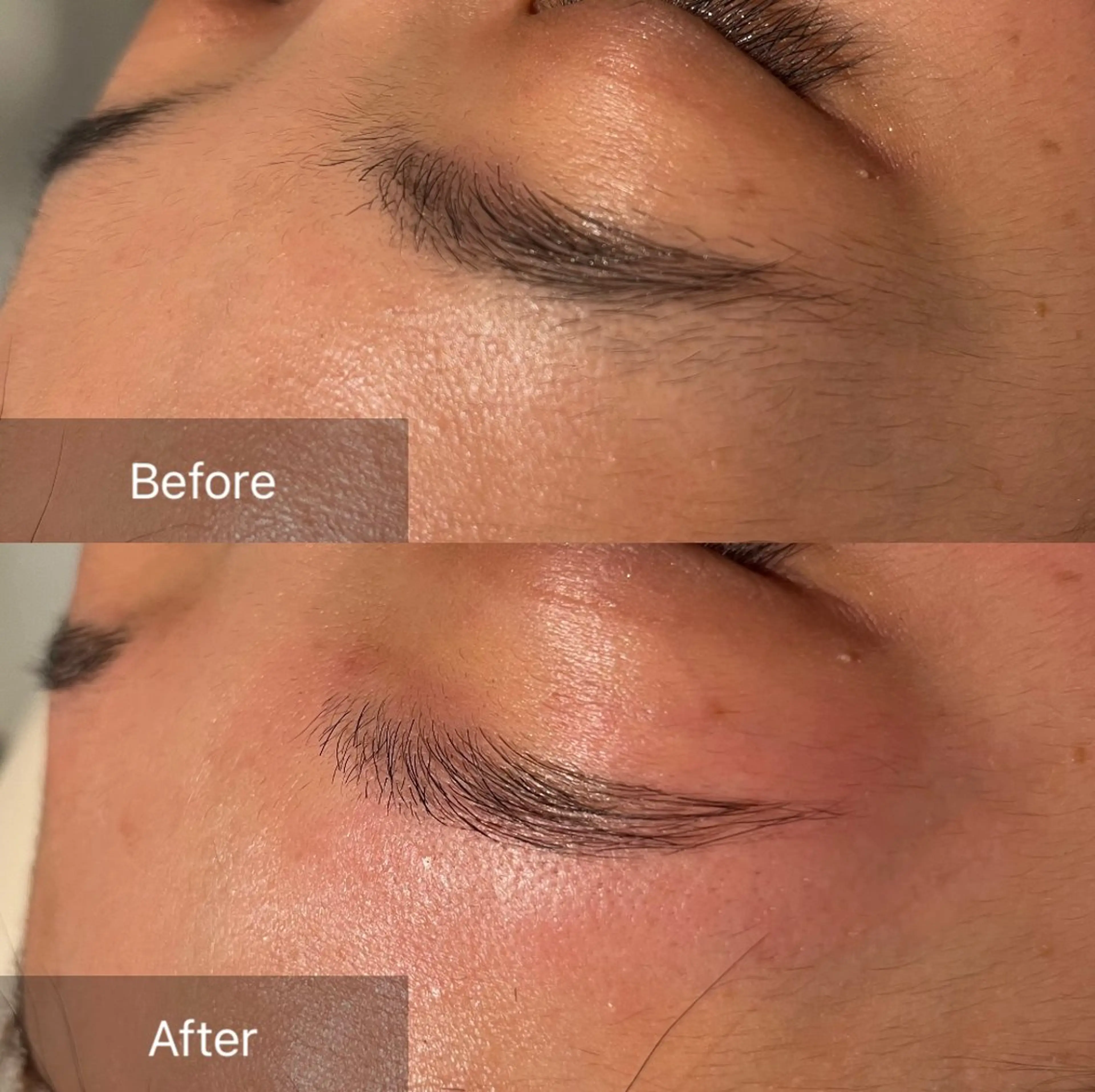 アイブロウ ワックス脱毛 眉カット その他(アイブロウ) for woman所属・森 美優のエステ・リラクイメージ