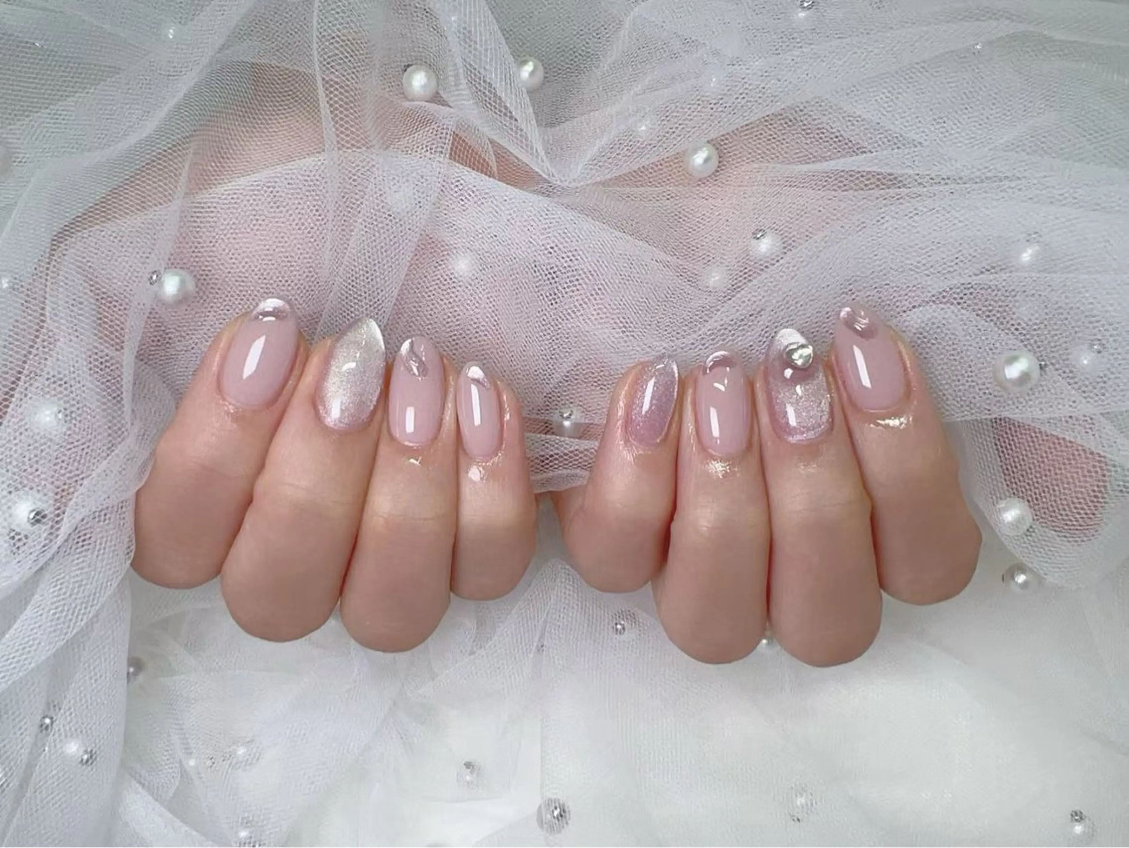ネイル L&Y Nail salonのネイルデザイン