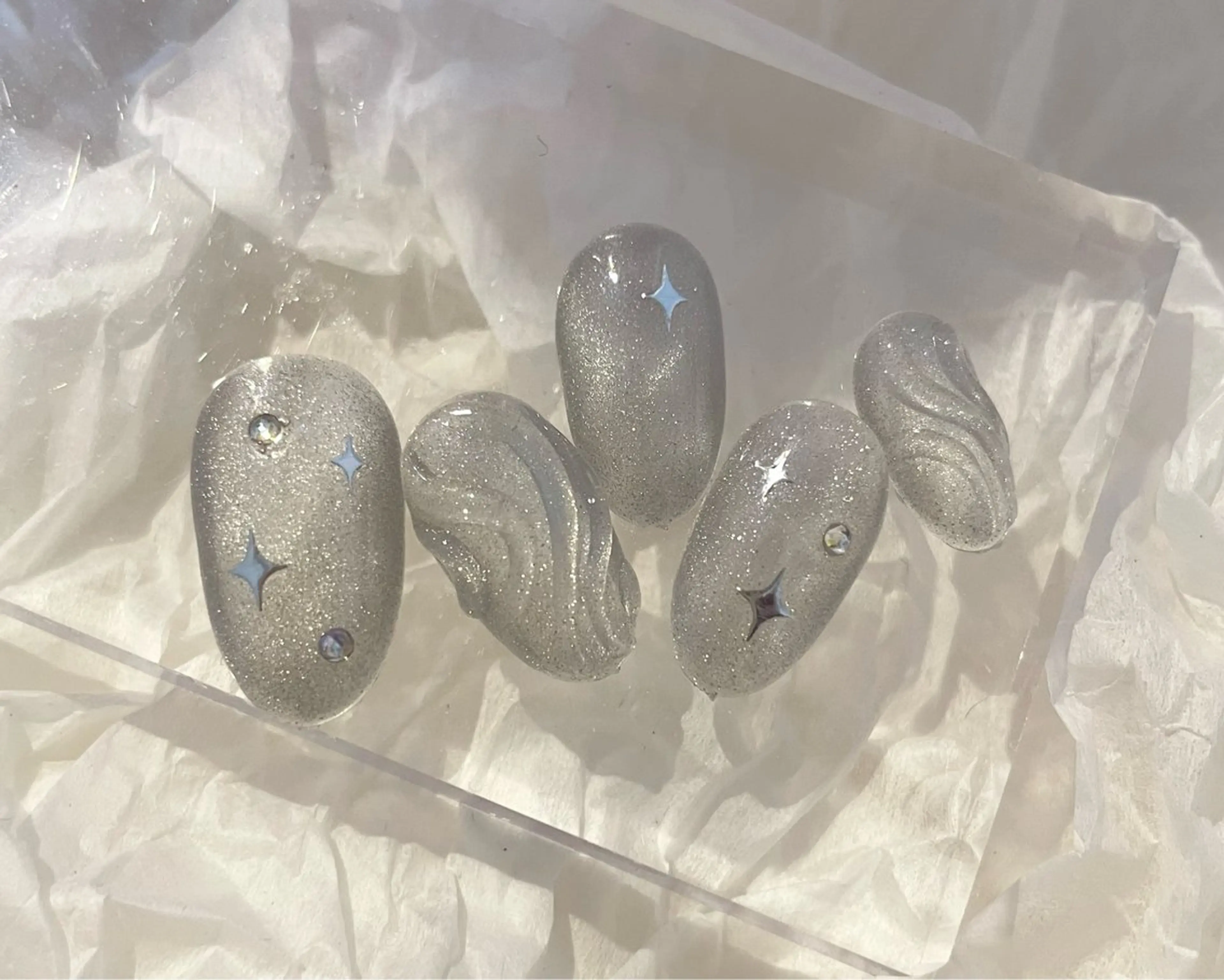 ネイル atelier fig所属・💐 SATSUKIのネイルデザイン