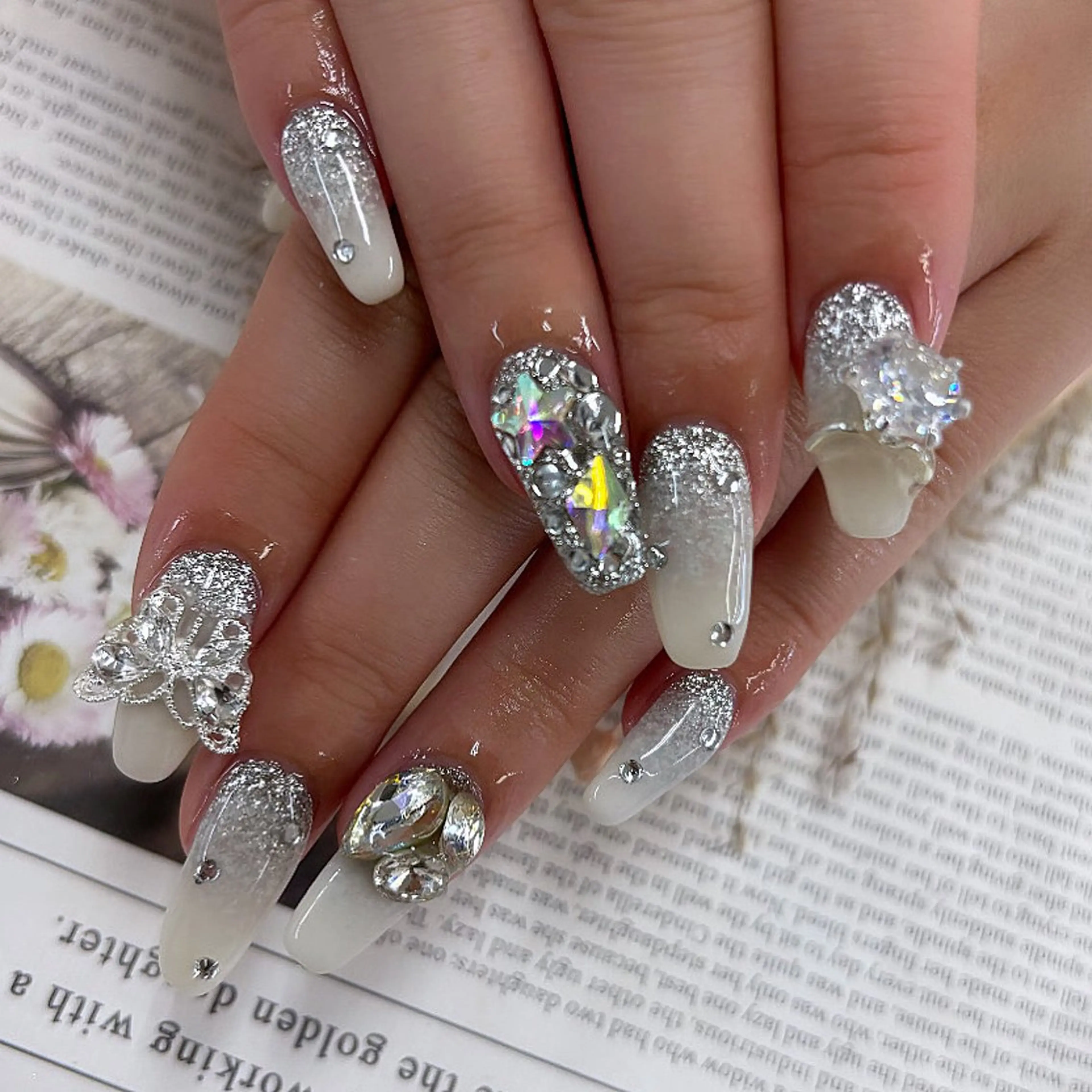 ネイル ハンドネイル Basic本厚木店 Ruka♛のネイルデザイン