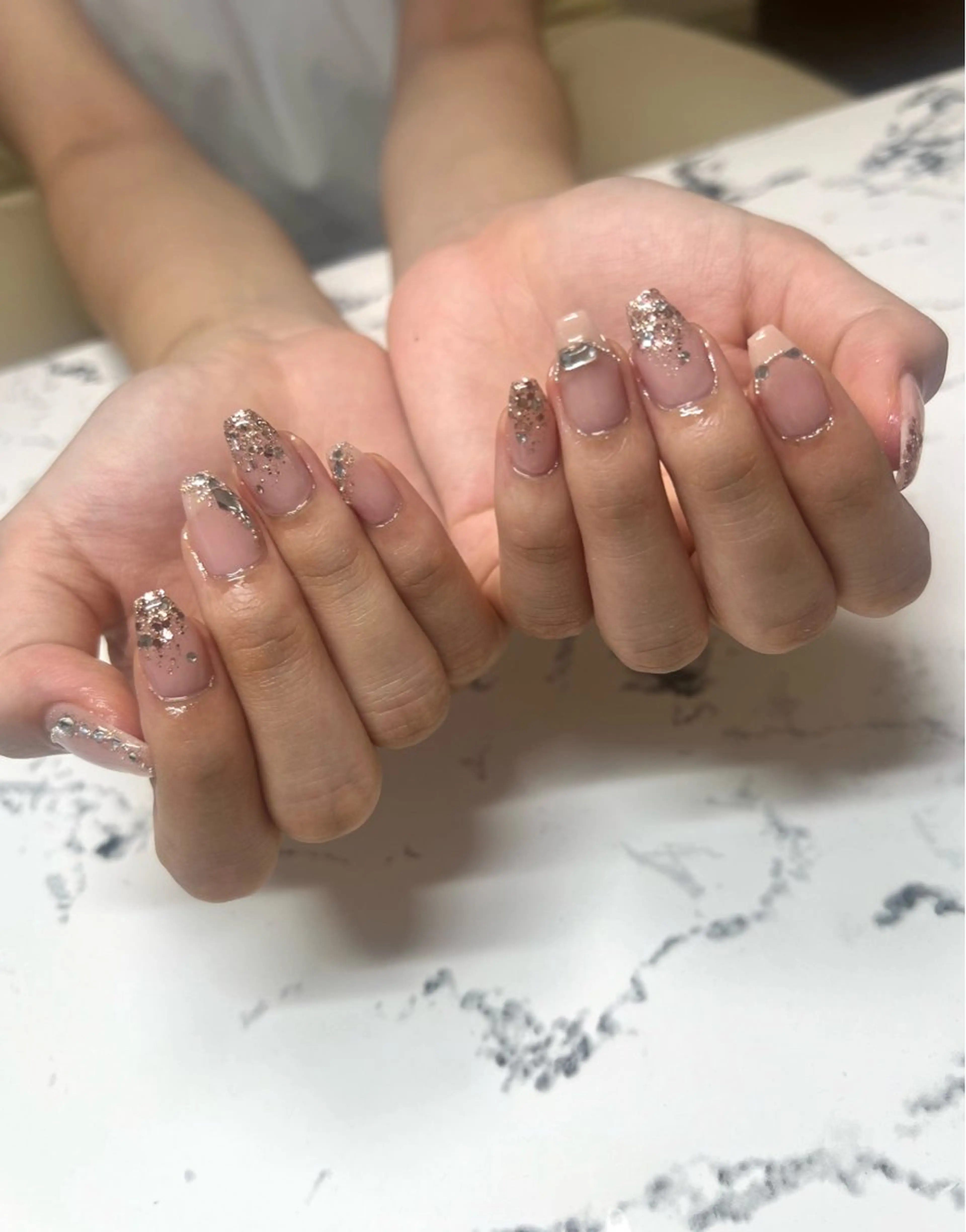 ネイル ハンドネイル ray's nailのネイルデザイン