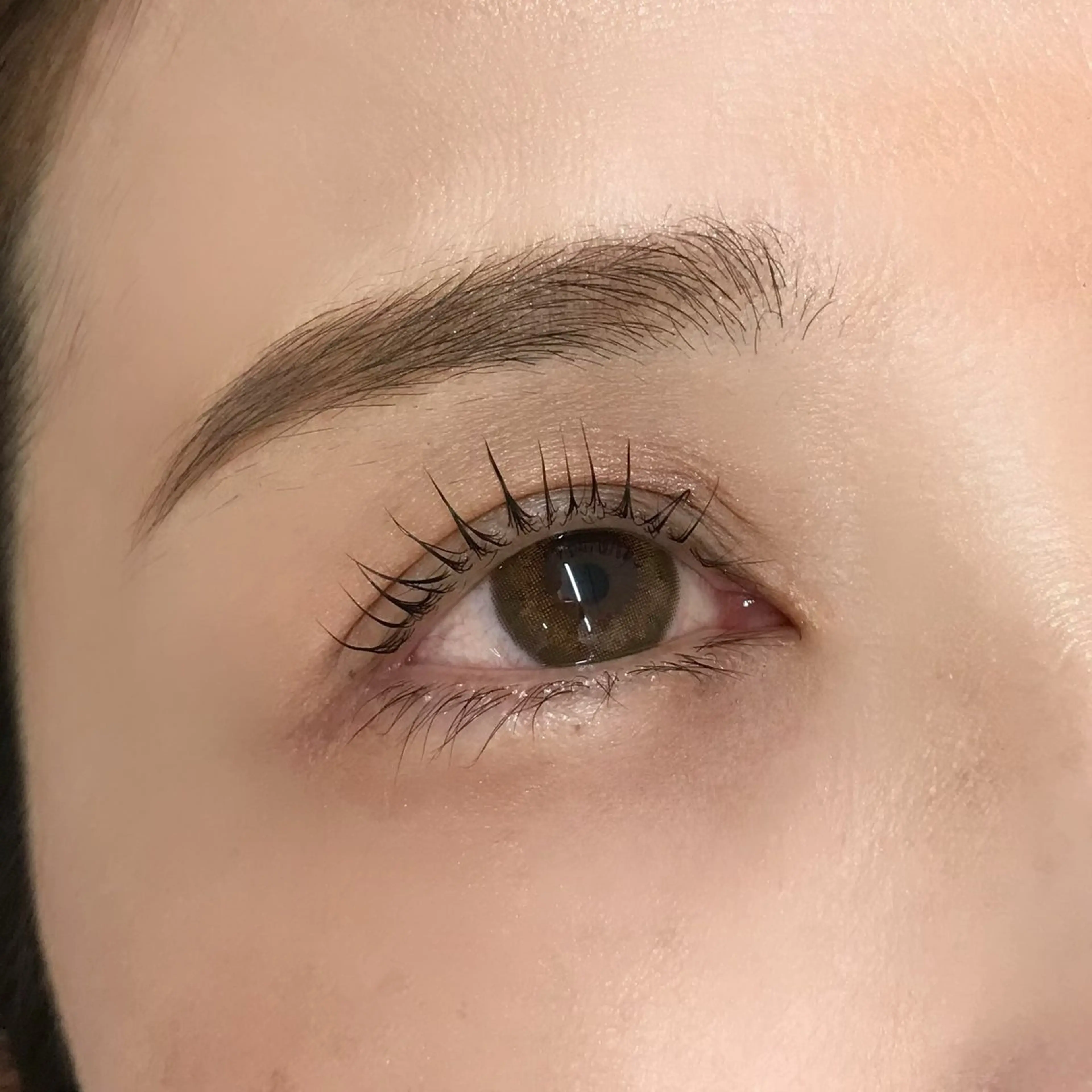 マツエク・マツパ uland yuzukiの眉毛・アイブロウイメージ